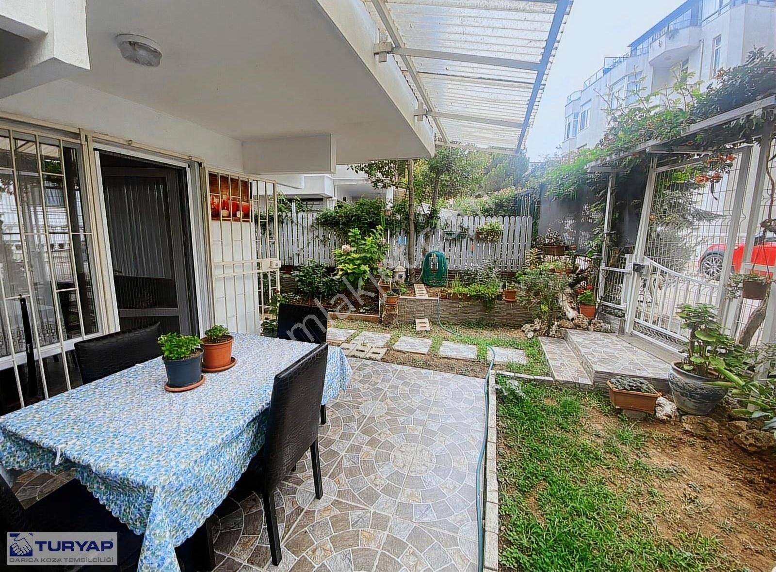 Turyap Koza'dan Bayramoğlunun İncisi Ada'da Satılık Bahçe Dublex - Görsel 29