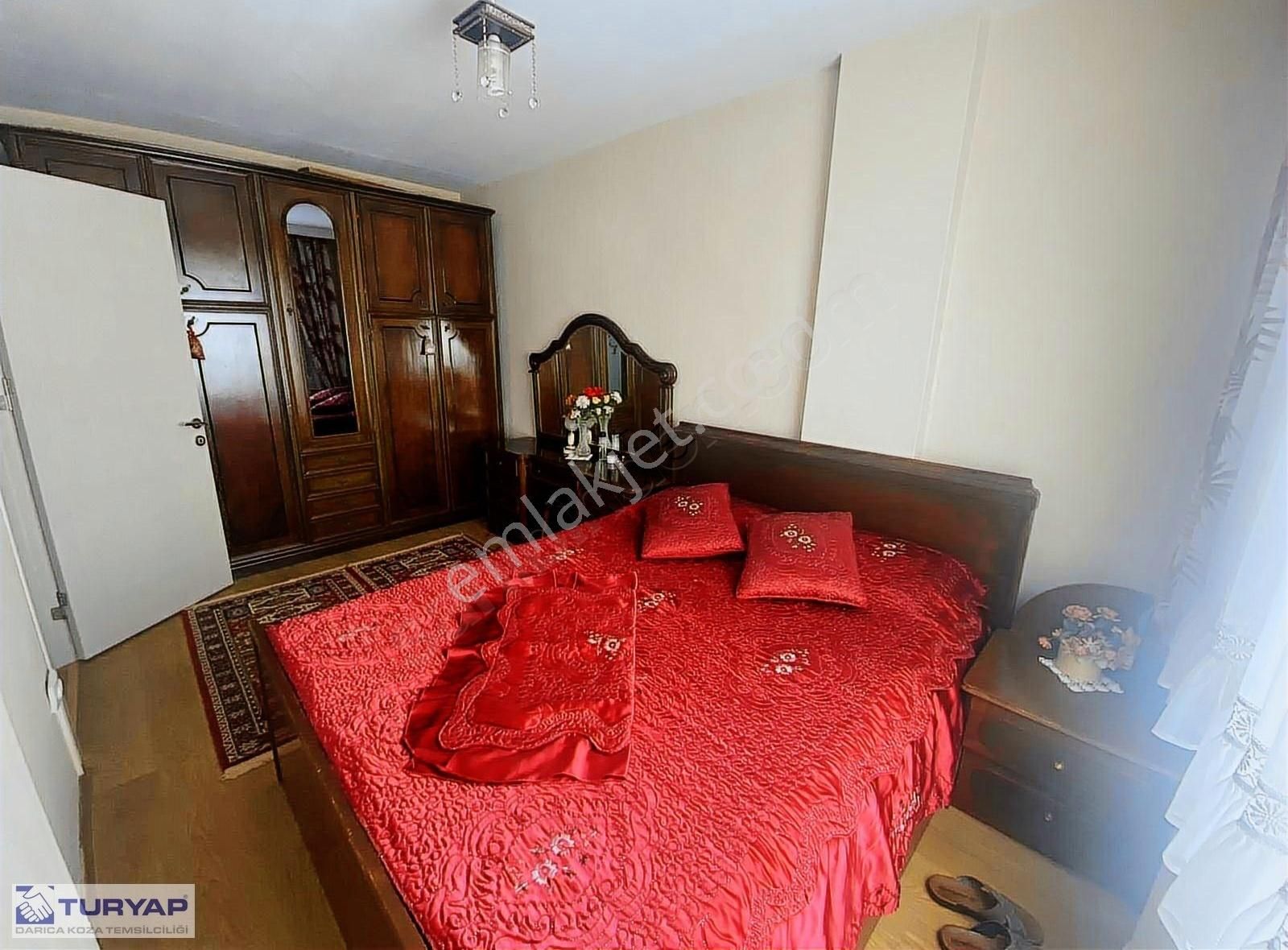 Turyap Koza'dan Bayramoğlunun İncisi Ada'da Satılık Bahçe Dublex - Görsel 12