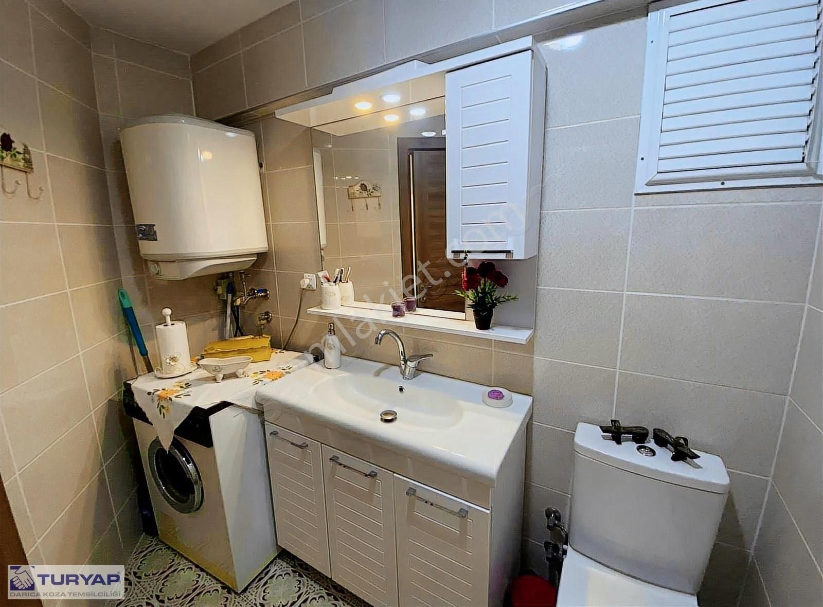 Turyap Koza'dan Satılık Site İçinde Daire - Görsel 18