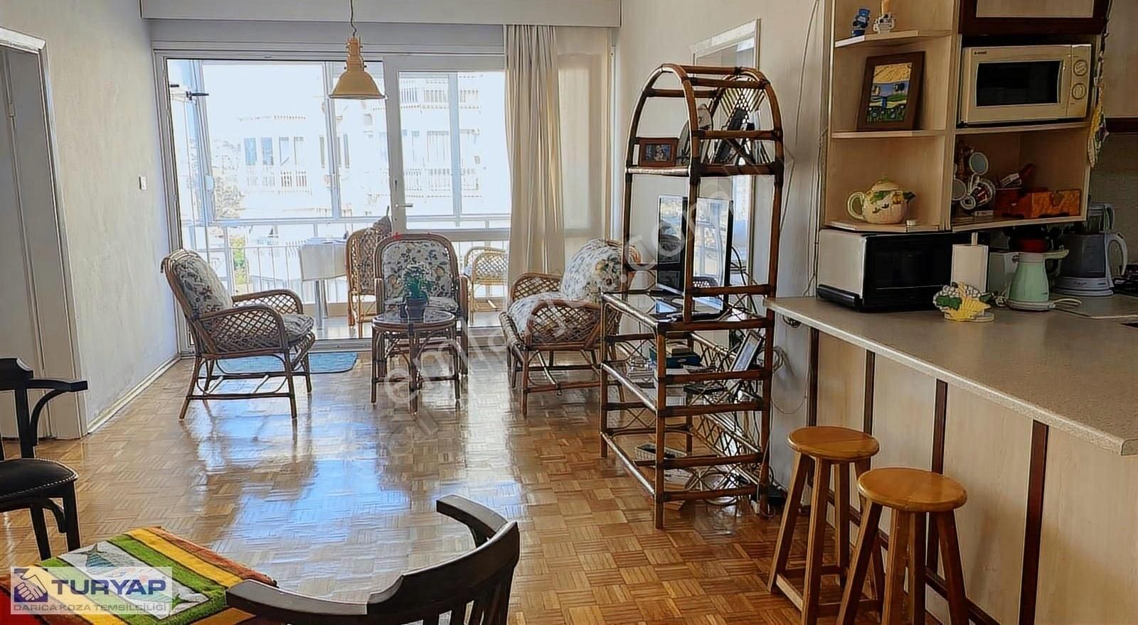 Turyap Koza'dan Satılık Site İçinde Daire - Görsel 14