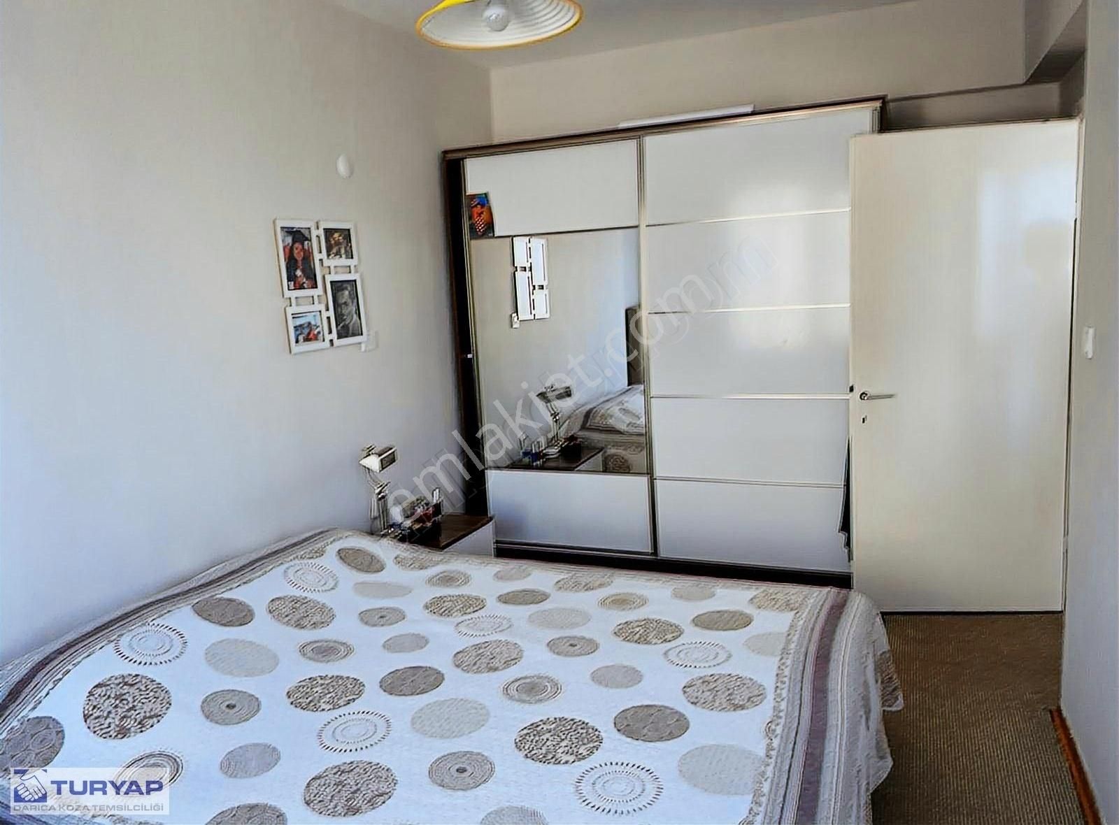 Turyap Koza'dan Satılık Site İçinde Daire - Görsel 16