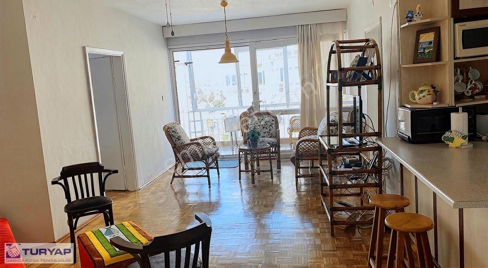 Turyap Koza'dan Satılık Site İçinde Daire - Görsel 22