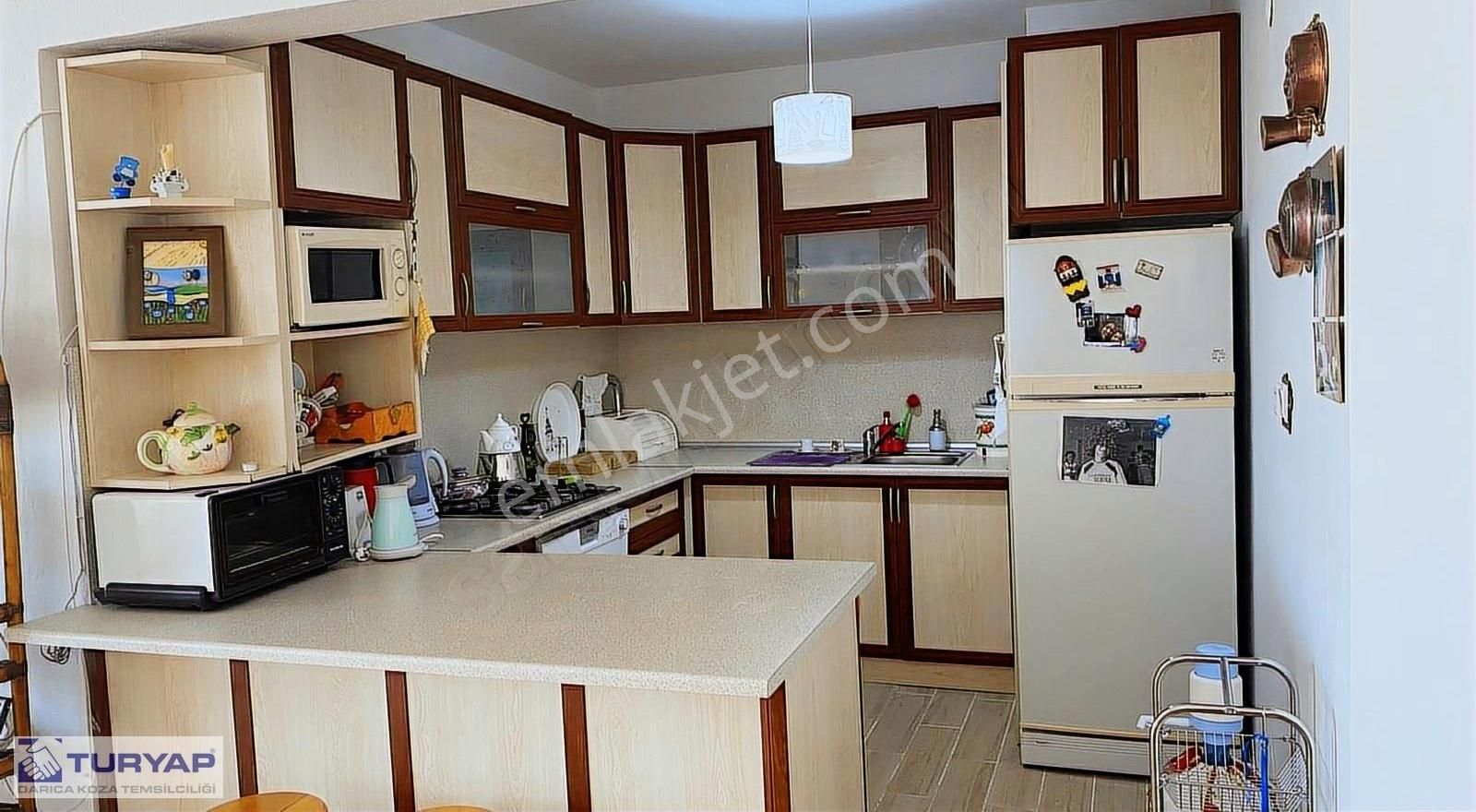 Turyap Koza'dan Satılık Site İçinde Daire - Görsel 13