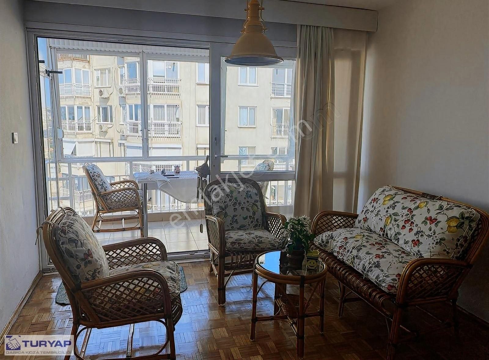 Turyap Koza'dan Satılık Site İçinde Daire - Görsel 21