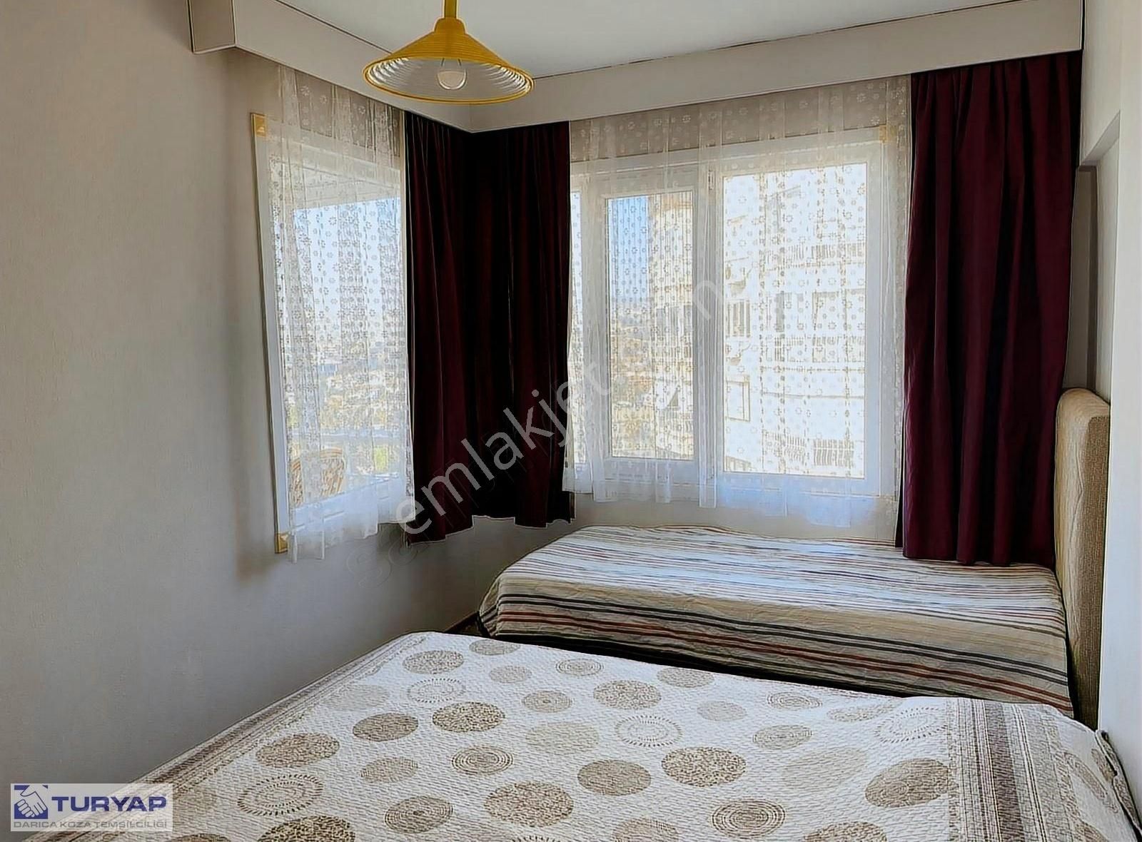 Turyap Koza'dan Satılık Site İçinde Daire - Görsel 17