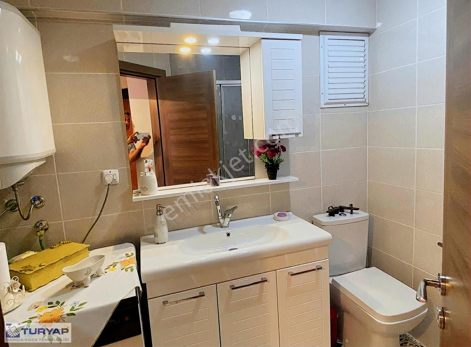 Turyap Koza'dan Satılık Site İçinde Daire - Görsel 19