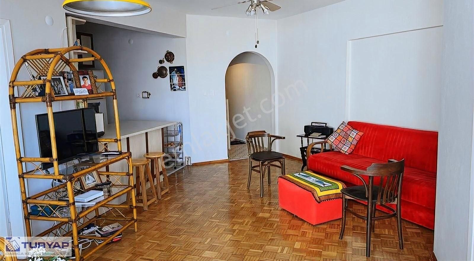 Turyap Koza'dan Satılık Site İçinde Daire - Görsel 9