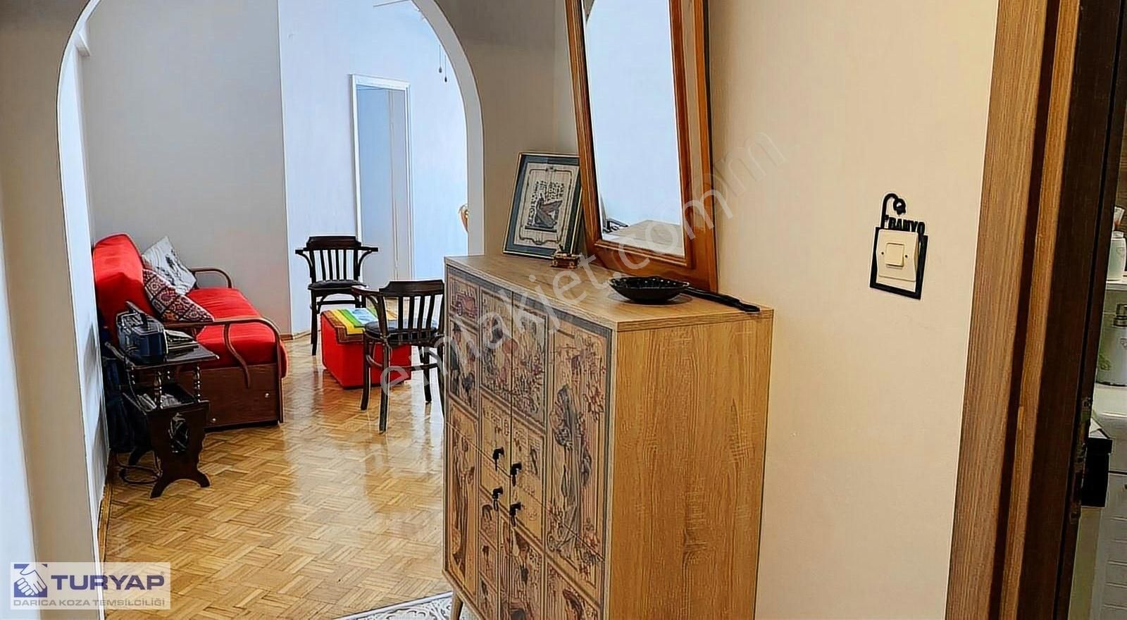 Turyap Koza'dan Satılık Site İçinde Daire - Görsel 12