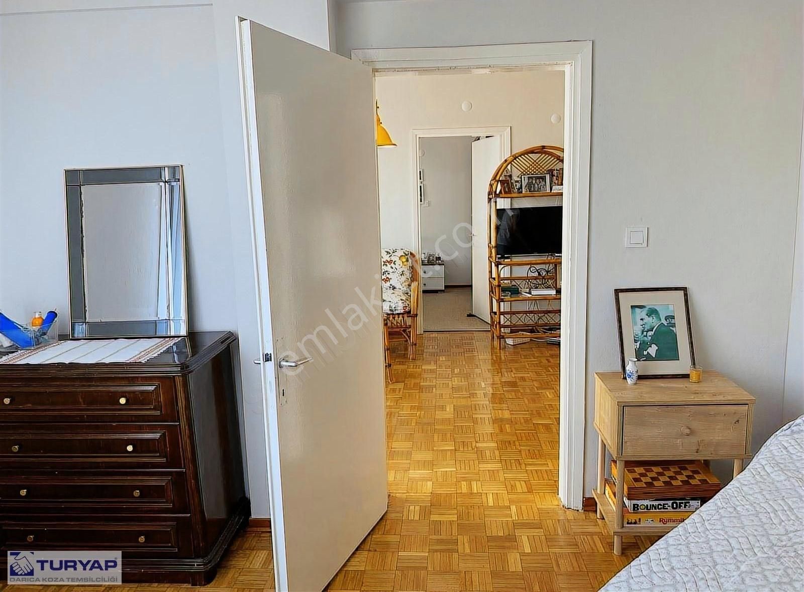 Turyap Koza'dan Satılık Site İçinde Daire - Görsel 24