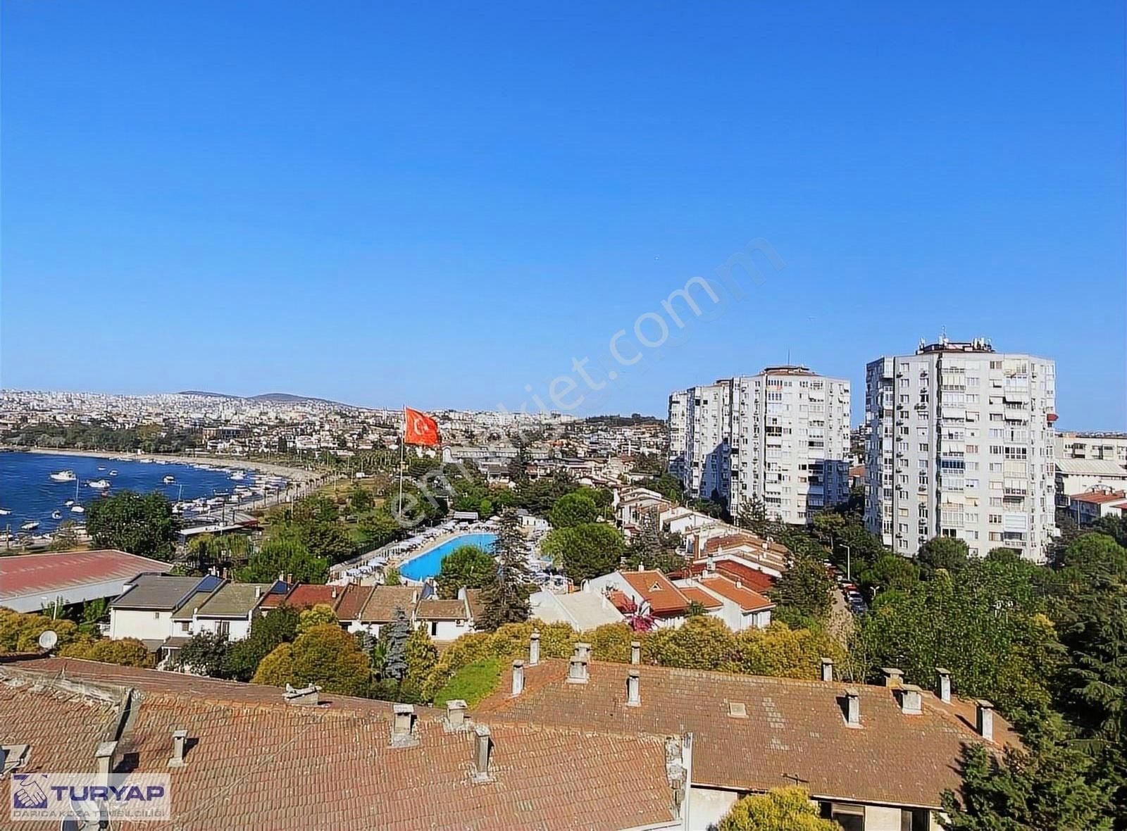 Turyap Koza'dan Satılık Site İçinde Daire - Görsel 15