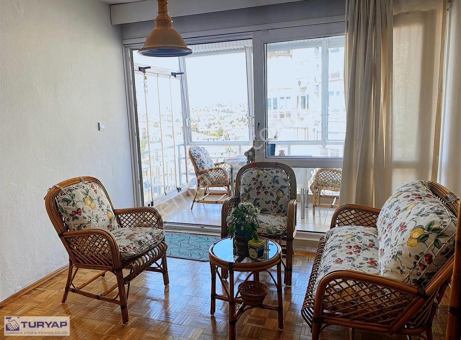 Turyap Koza'dan Satılık Site İçinde Daire - Görsel 4