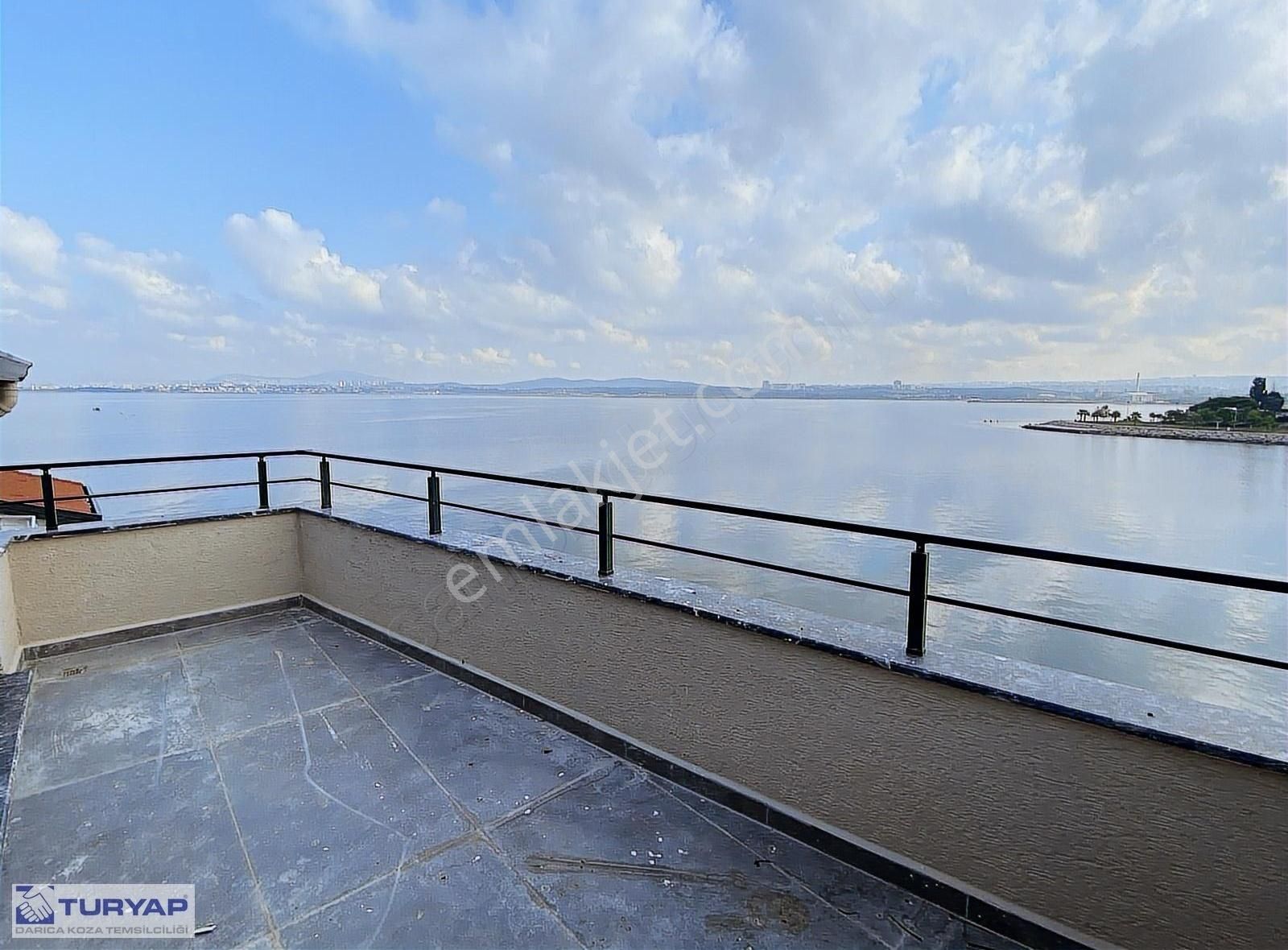 Turyap Koza'dan Bayramoğmlu Ada İçinde Satılık Yalı Dubleks - Görsel 20