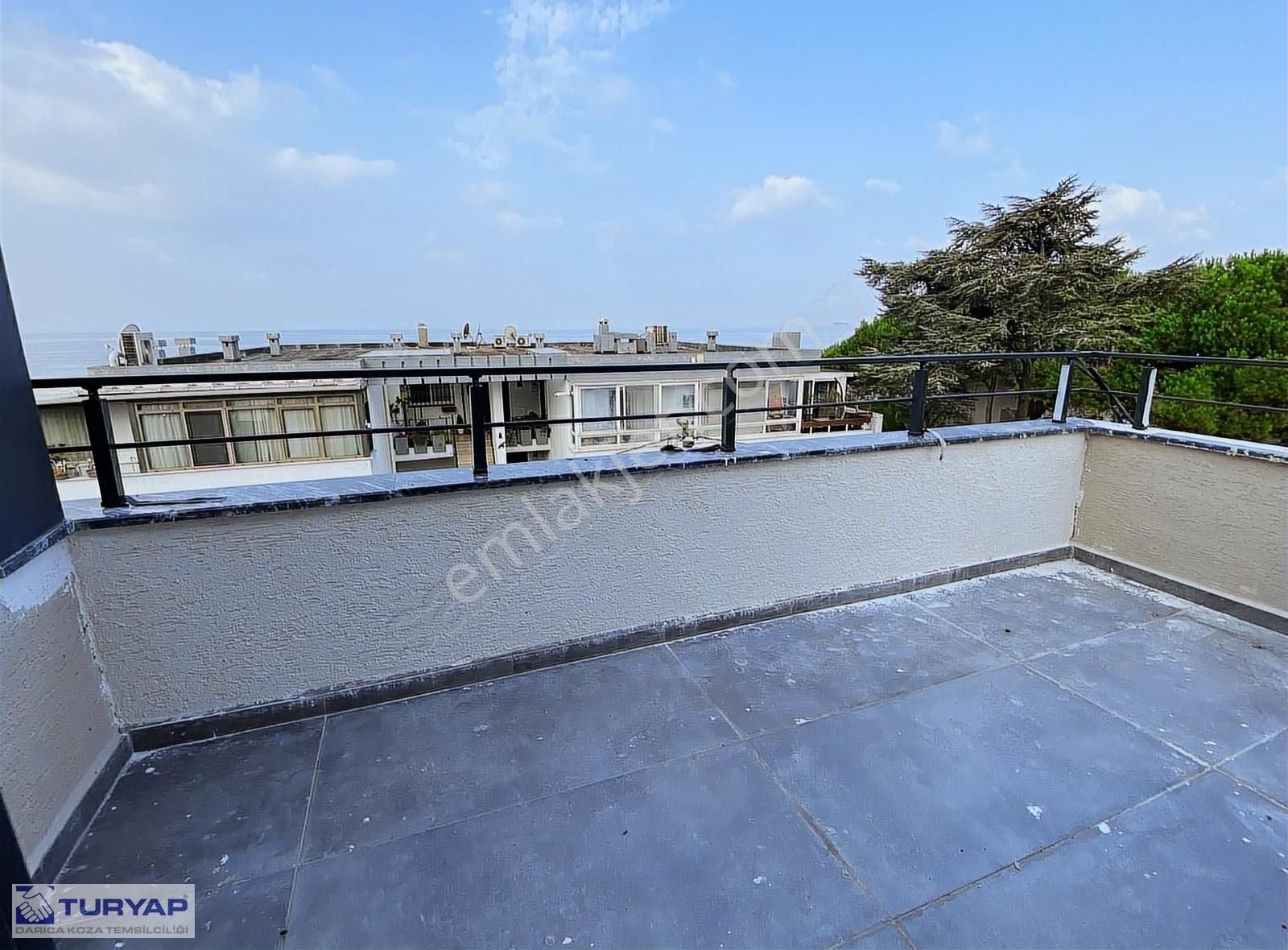 Turyap Koza'dan Bayramoğmlu Ada İçinde Satılık Yalı Dubleks - Görsel 14