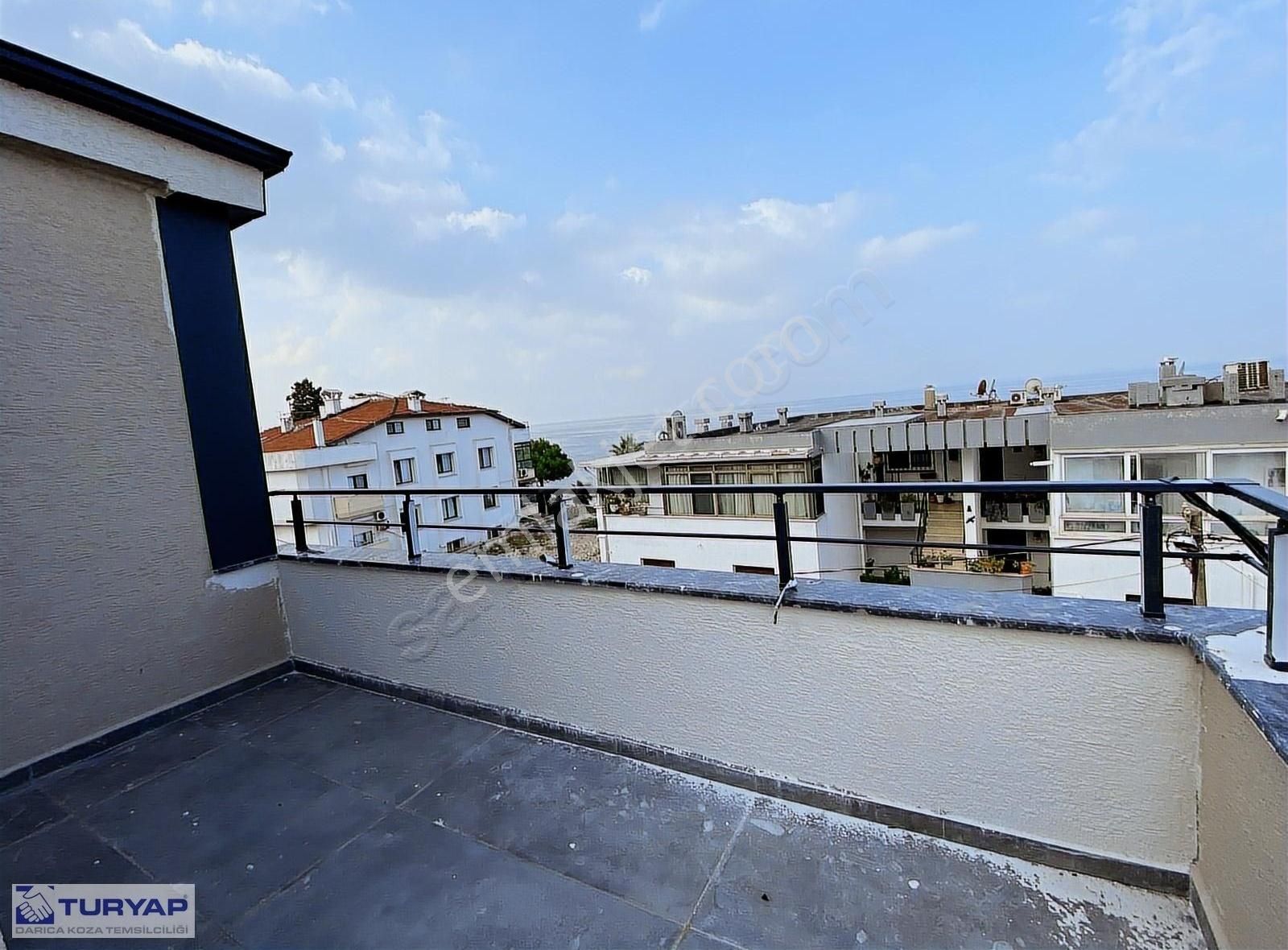 Turyap Koza'dan Bayramoğmlu Ada İçinde Satılık Yalı Dubleks - Görsel 19