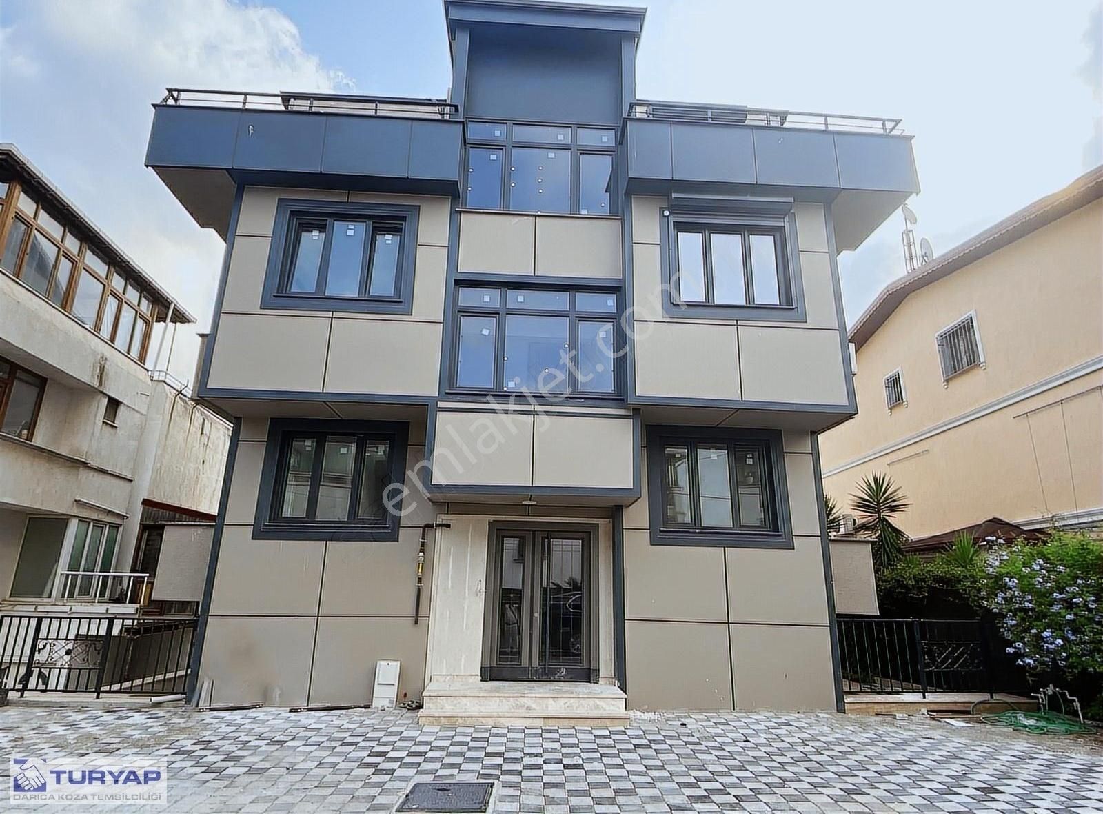 Turyap Koza'dan Bayramoğmlu Ada İçinde Satılık Yalı Dubleks - Görsel 7
