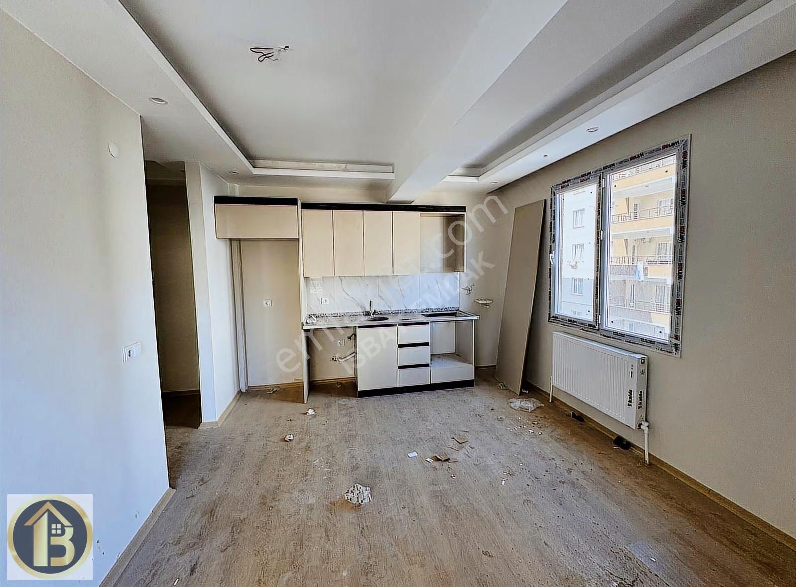 Hastane Yanı Yüksek Ara Katta Satılık 1+1 Daire - Görsel 5