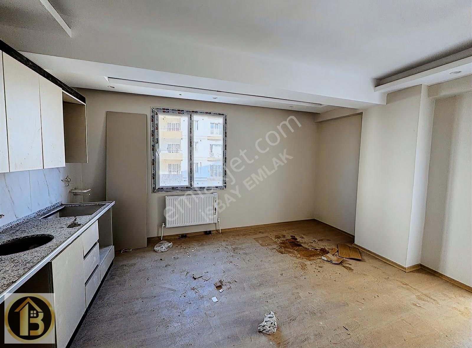 Hastane Yanı Yüksek Ara Katta Satılık 1+1 Daire - Görsel 6