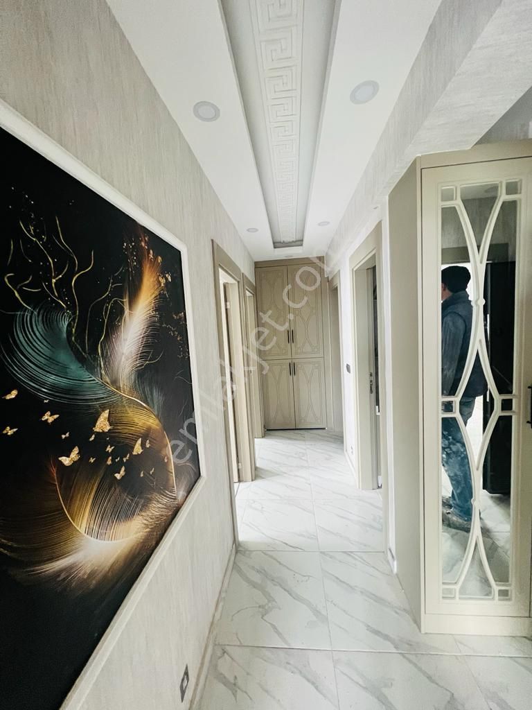 Mavi Emlak Tan Ultra Lüks 2+1 Satılık Daire Cüneyt Mevkinde - Görsel 12