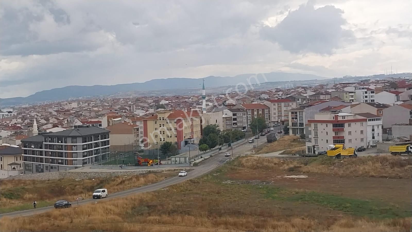 Ekşioğlu 'dan Tekirdağ Süleymanpaşa Zafer Mahallesi Satılık 2+1 Daire - Görsel 33