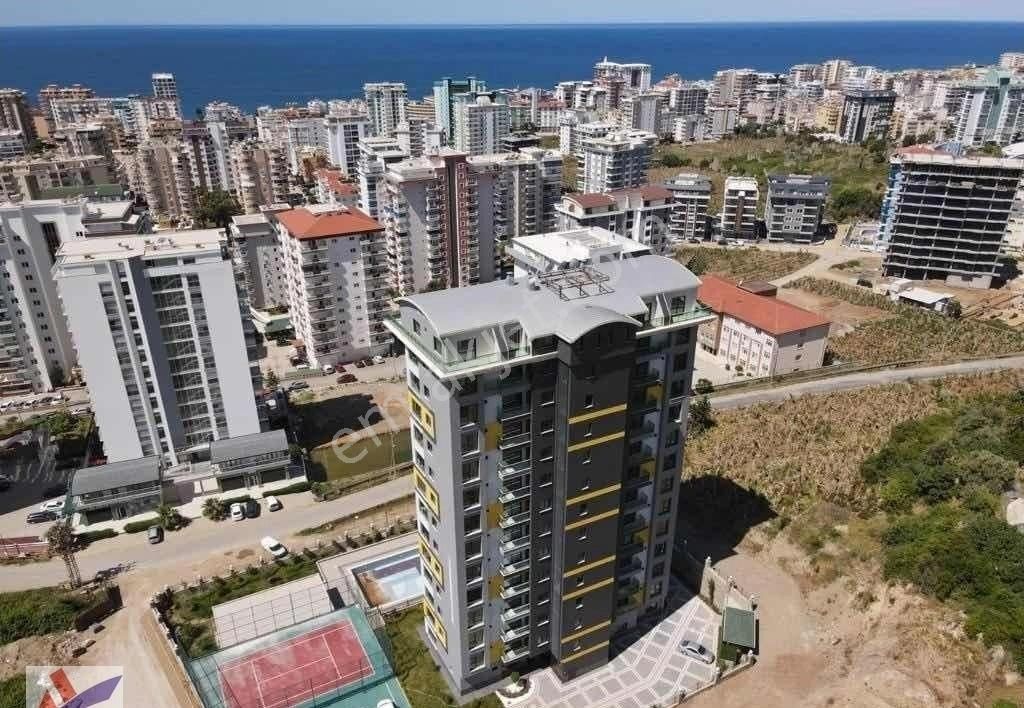 Mahmutlar'da Deniz Manzaralı 2+1 Eşyalı Activiteli Residance - Görsel 2