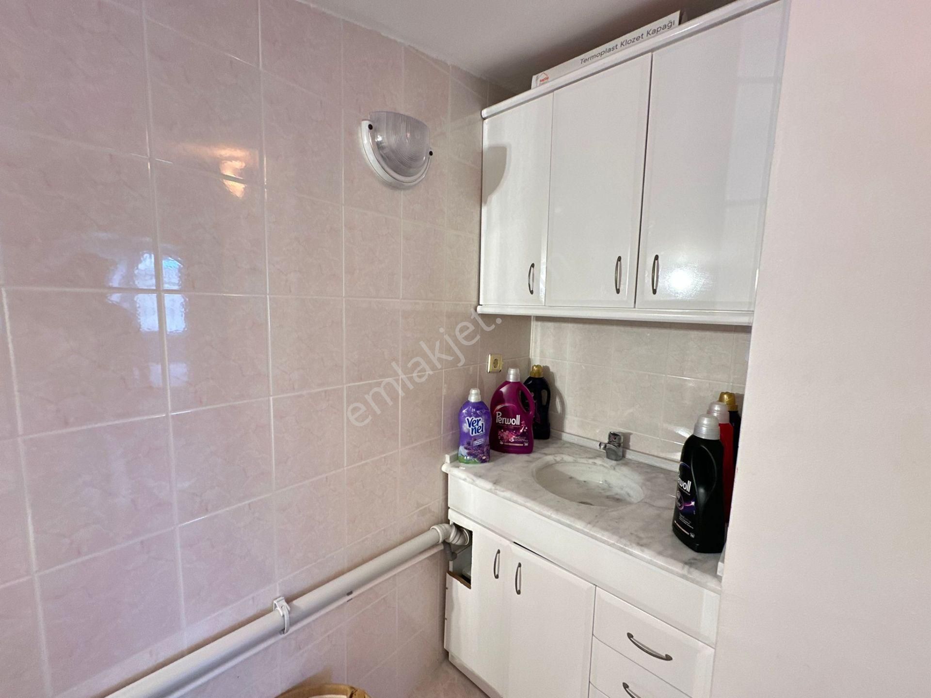 Kadınlar Denizi'nde Plaja 5 Dk. Doğalgazlı 3+1 Satılık Villa - Görsel 18