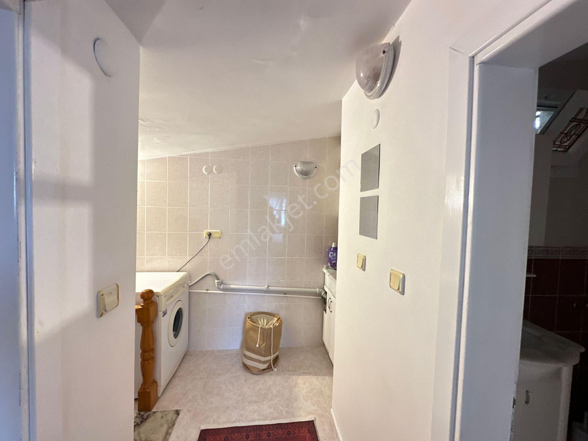 Kadınlar Denizi'nde Plaja 5 Dk. Doğalgazlı 3+1 Satılık Villa - Görsel 19