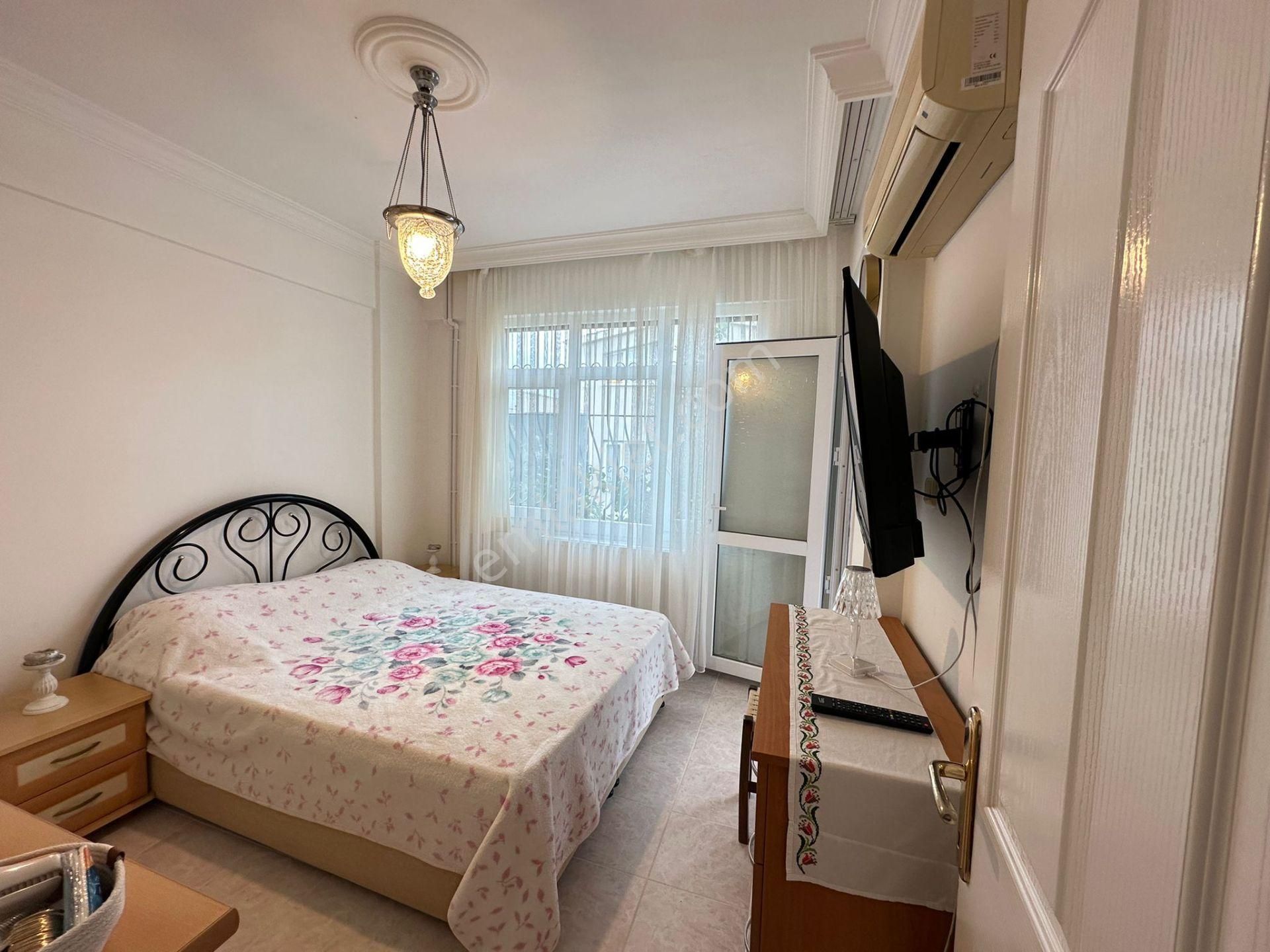 Kadınlar Denizi'nde Plaja 5 Dk. Doğalgazlı 3+1 Satılık Villa - Görsel 24