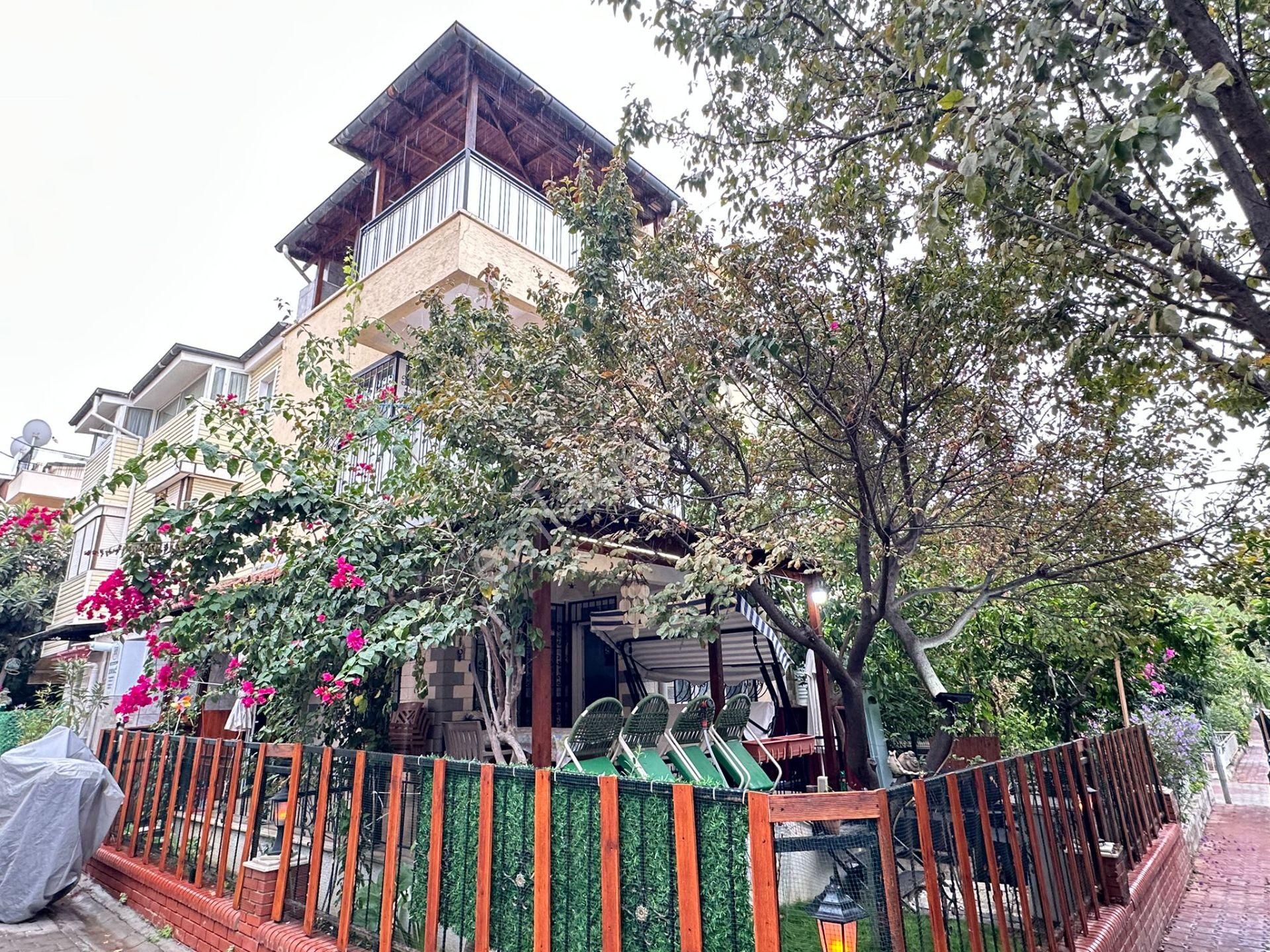 Kadınlar Denizi'nde Plaja 5 Dk. Doğalgazlı 3+1 Satılık Villa - Görsel 29