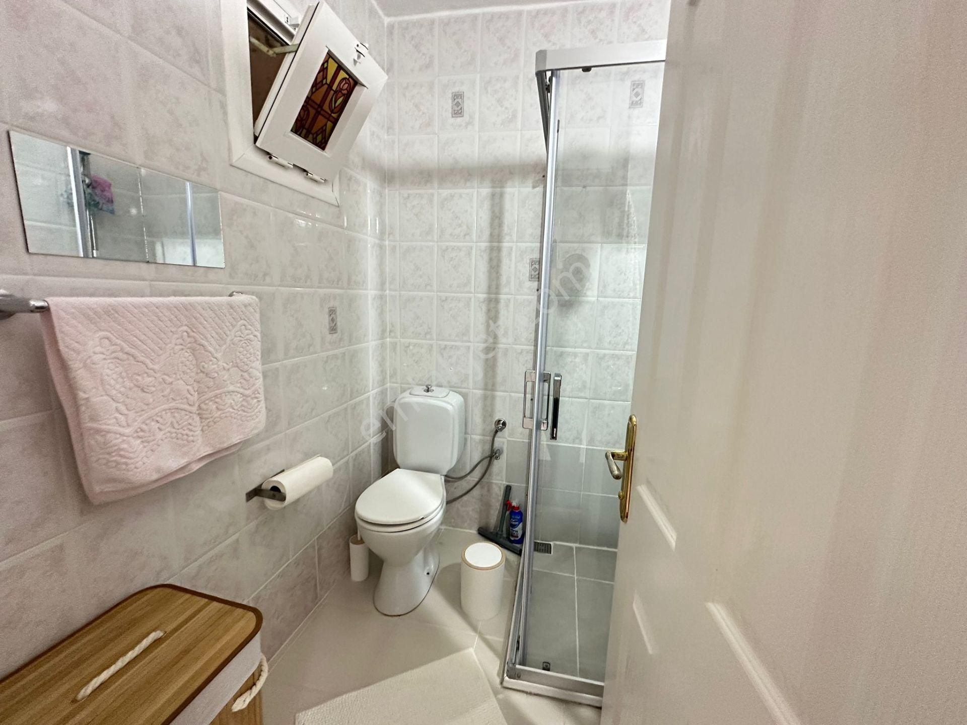 Kadınlar Denizi'nde Plaja 5 Dk. Doğalgazlı 3+1 Satılık Villa - Görsel 6