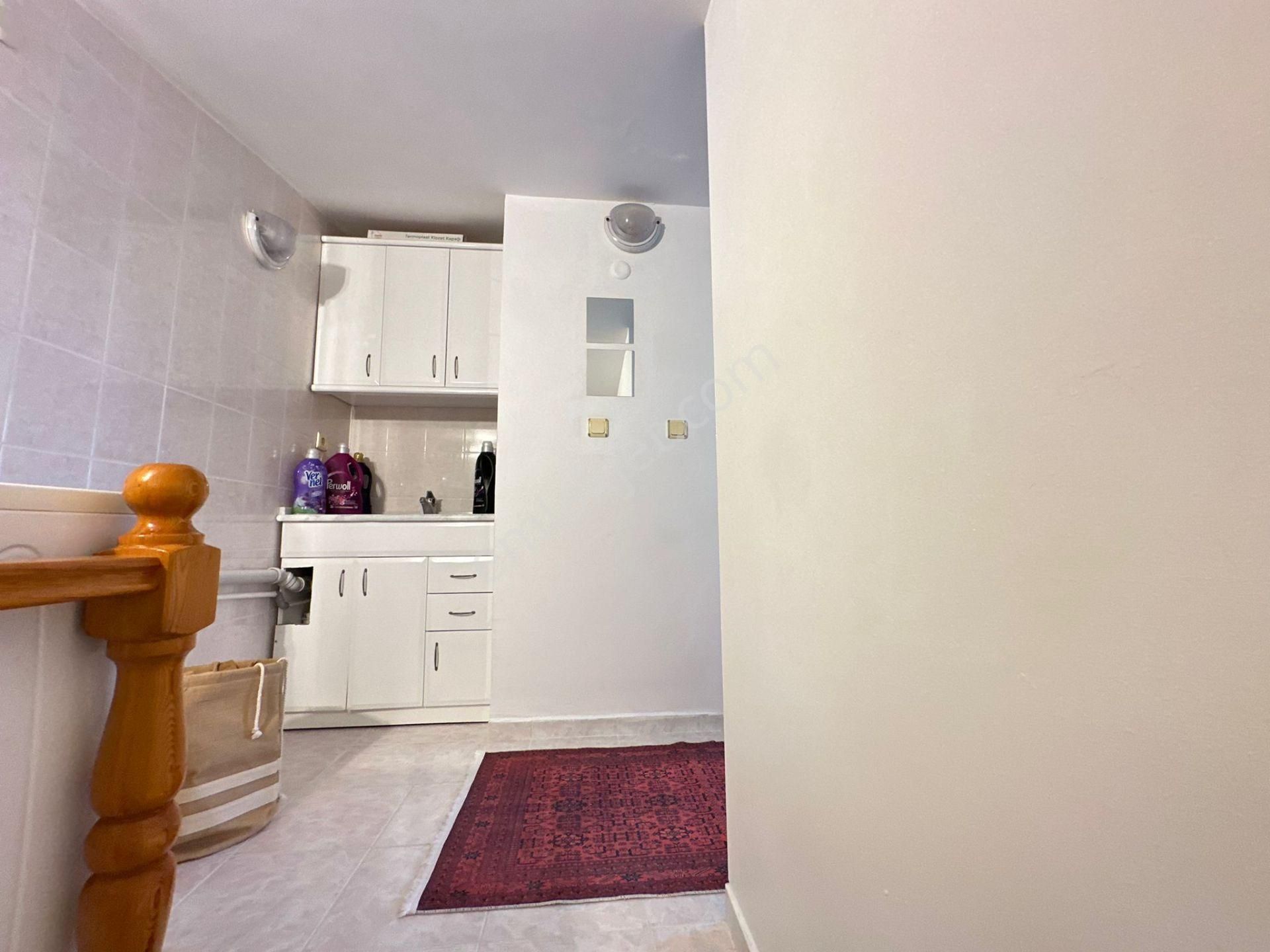 Kadınlar Denizi'nde Plaja 5 Dk. Doğalgazlı 3+1 Satılık Villa - Görsel 20