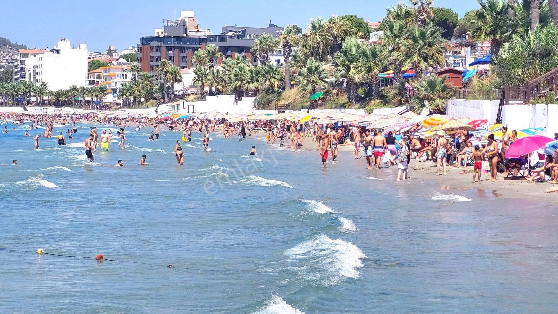 Kadınlar Denizi'nde Plaja 5 Dk. Doğalgazlı 3+1 Satılık Villa