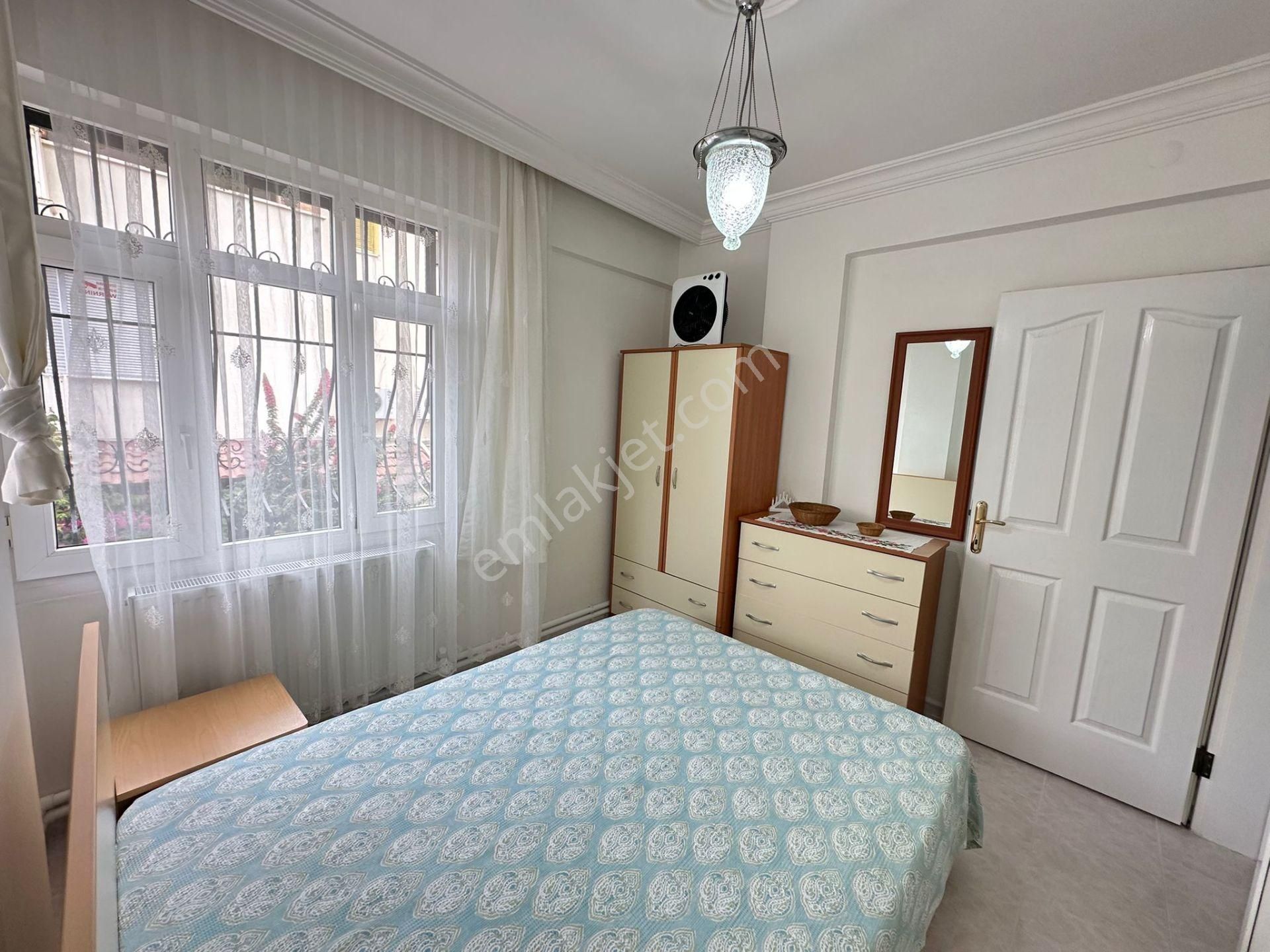 Kadınlar Denizi'nde Plaja 5 Dk. Doğalgazlı 3+1 Satılık Villa - Görsel 12