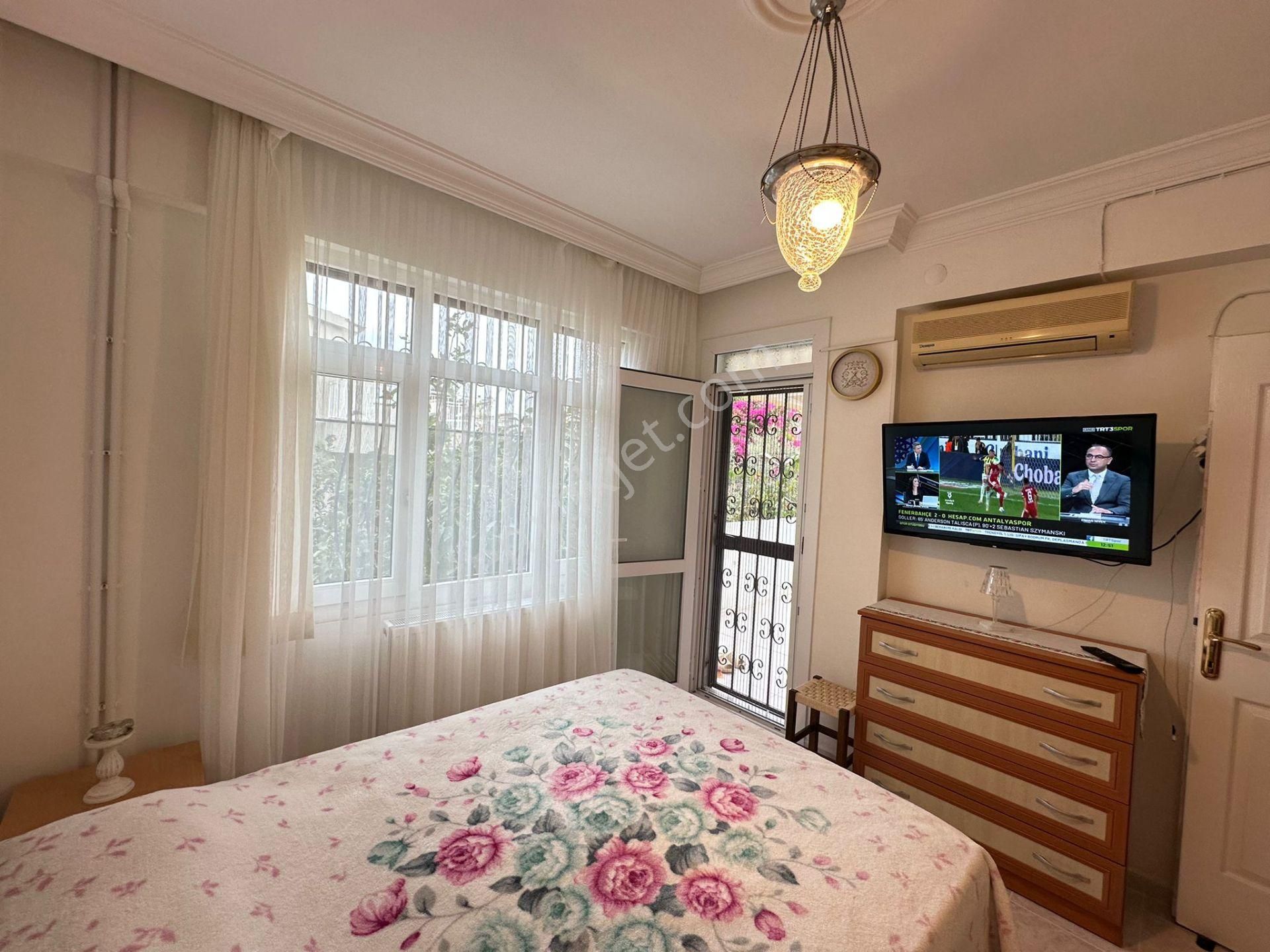 Kadınlar Denizi'nde Plaja 5 Dk. Doğalgazlı 3+1 Satılık Villa - Görsel 11