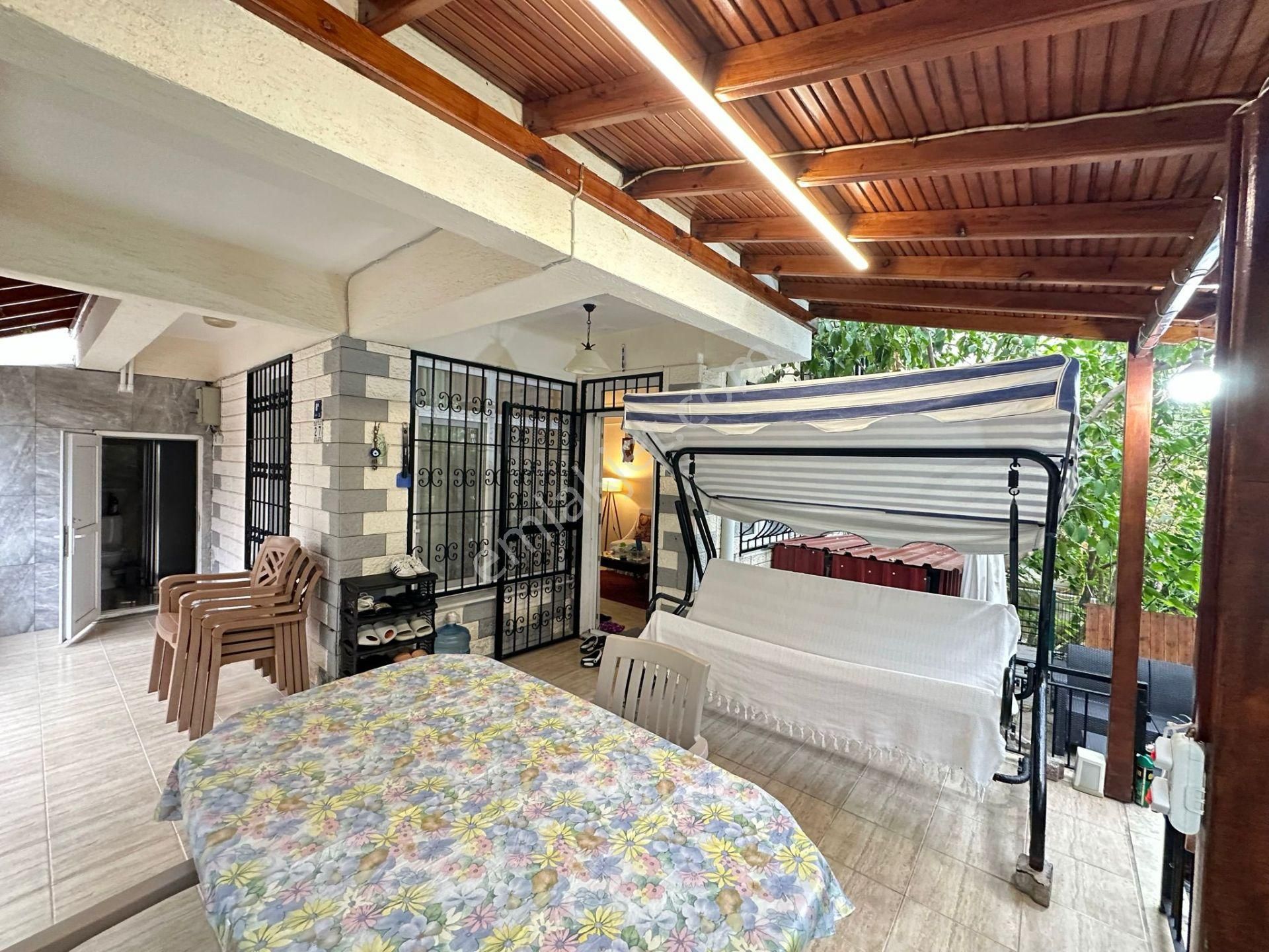 Kadınlar Denizi'nde Plaja 5 Dk. Doğalgazlı 3+1 Satılık Villa - Görsel 32