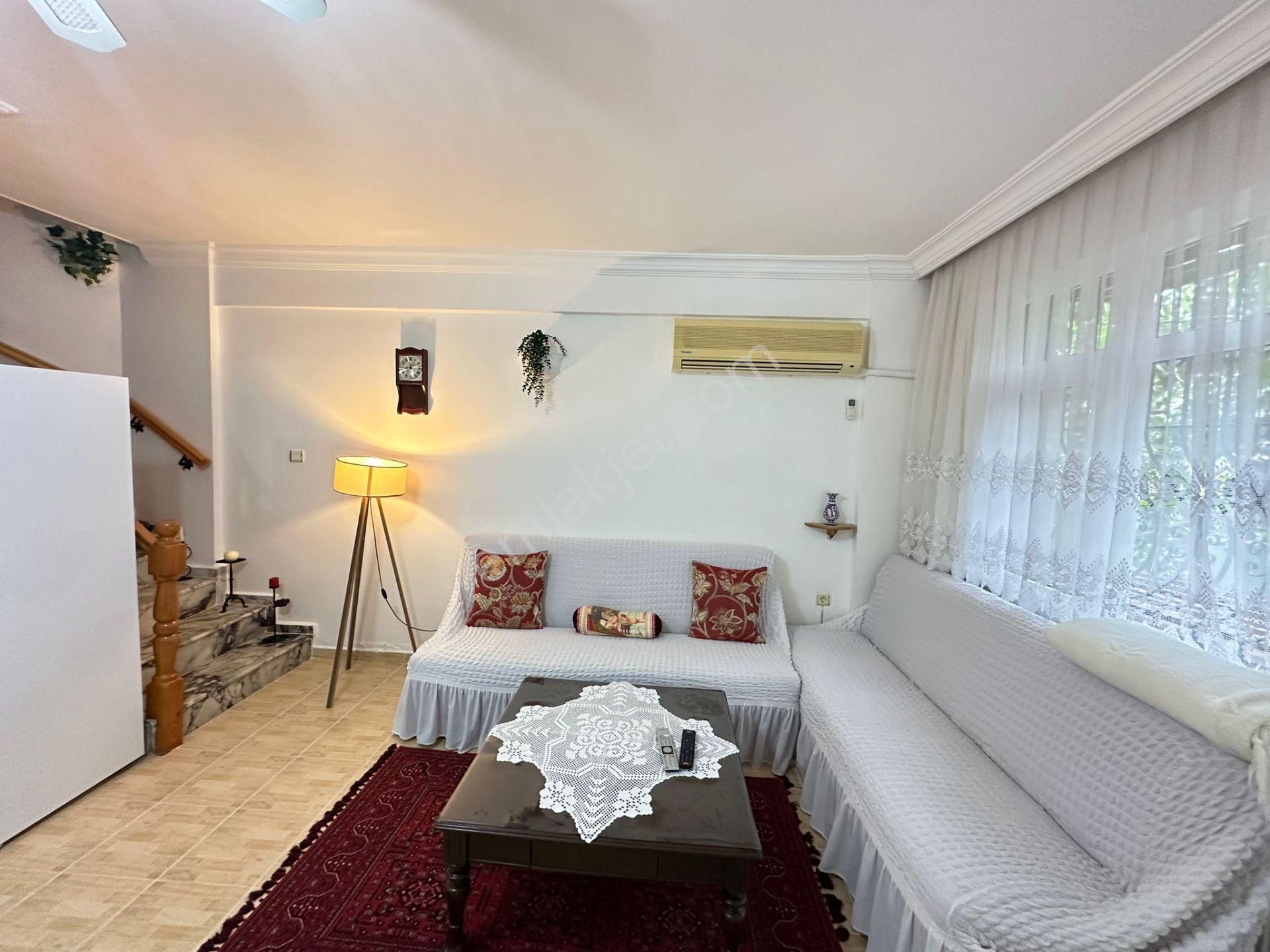 Kadınlar Denizi'nde Plaja 5 Dk. Doğalgazlı 3+1 Satılık Villa - Görsel 14