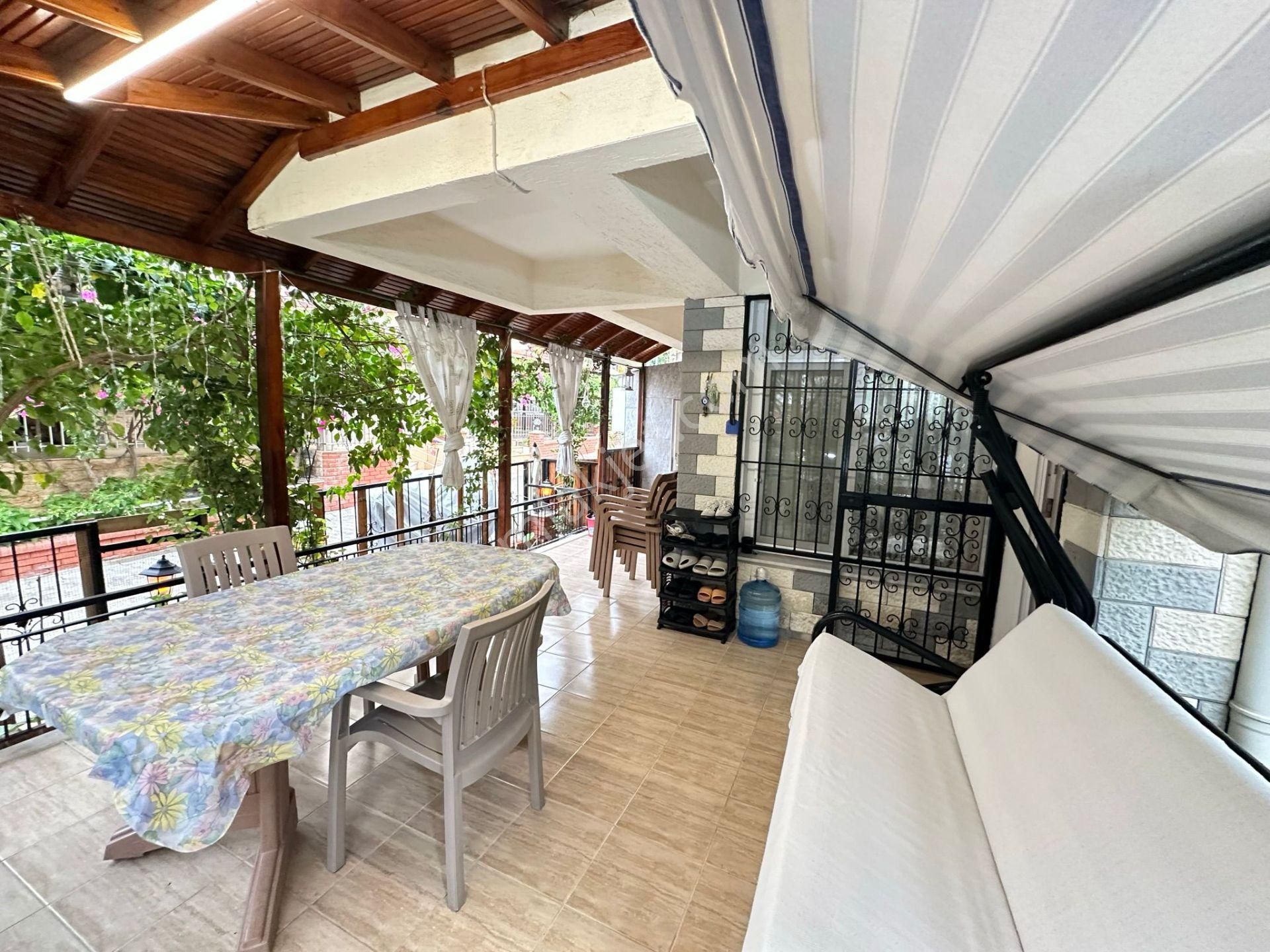 Kadınlar Denizi'nde Plaja 5 Dk. Doğalgazlı 3+1 Satılık Villa - Görsel 31