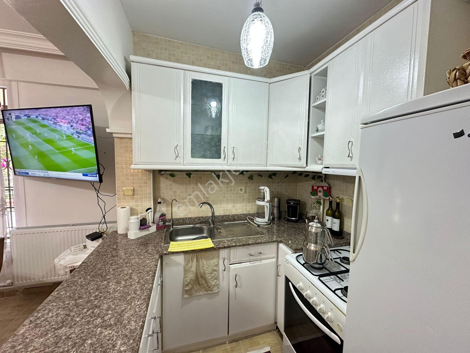 Kadınlar Denizi'nde Plaja 5 Dk. Doğalgazlı 3+1 Satılık Villa - Görsel 15