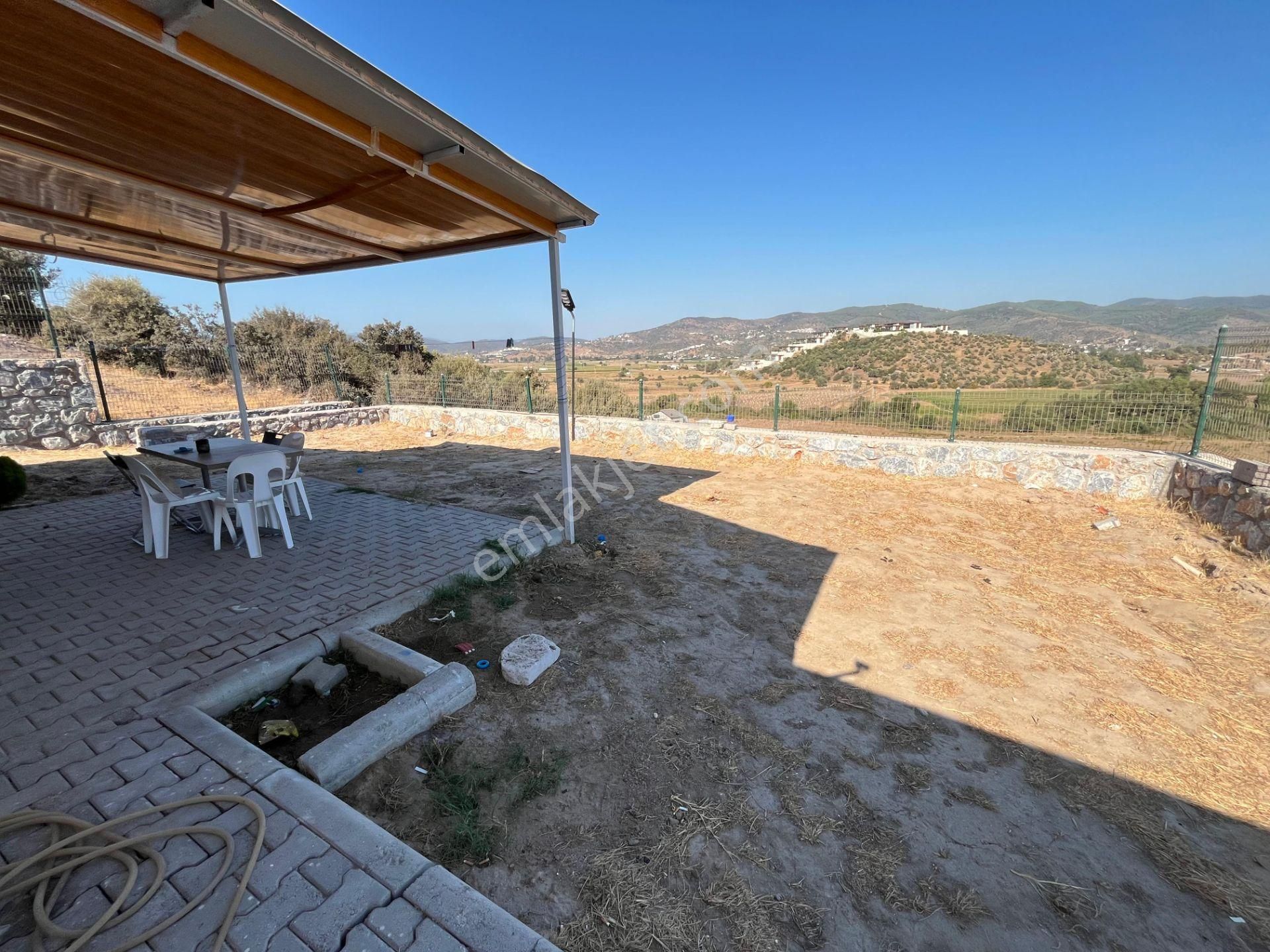 Meşelik'de Müstakil Geniş Bahçeli Ev - Görsel 20