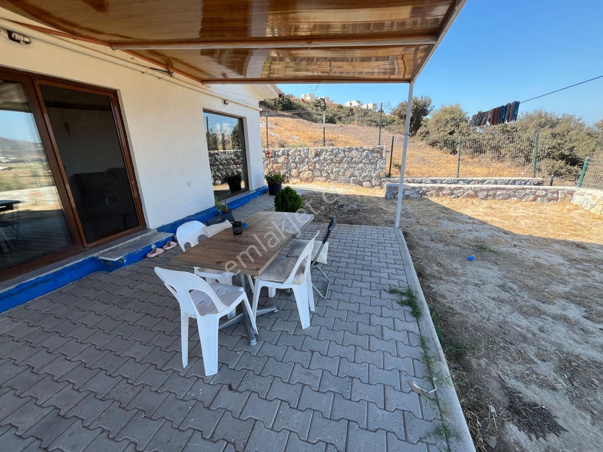 Meşelik'de Müstakil Geniş Bahçeli Ev - Görsel 19