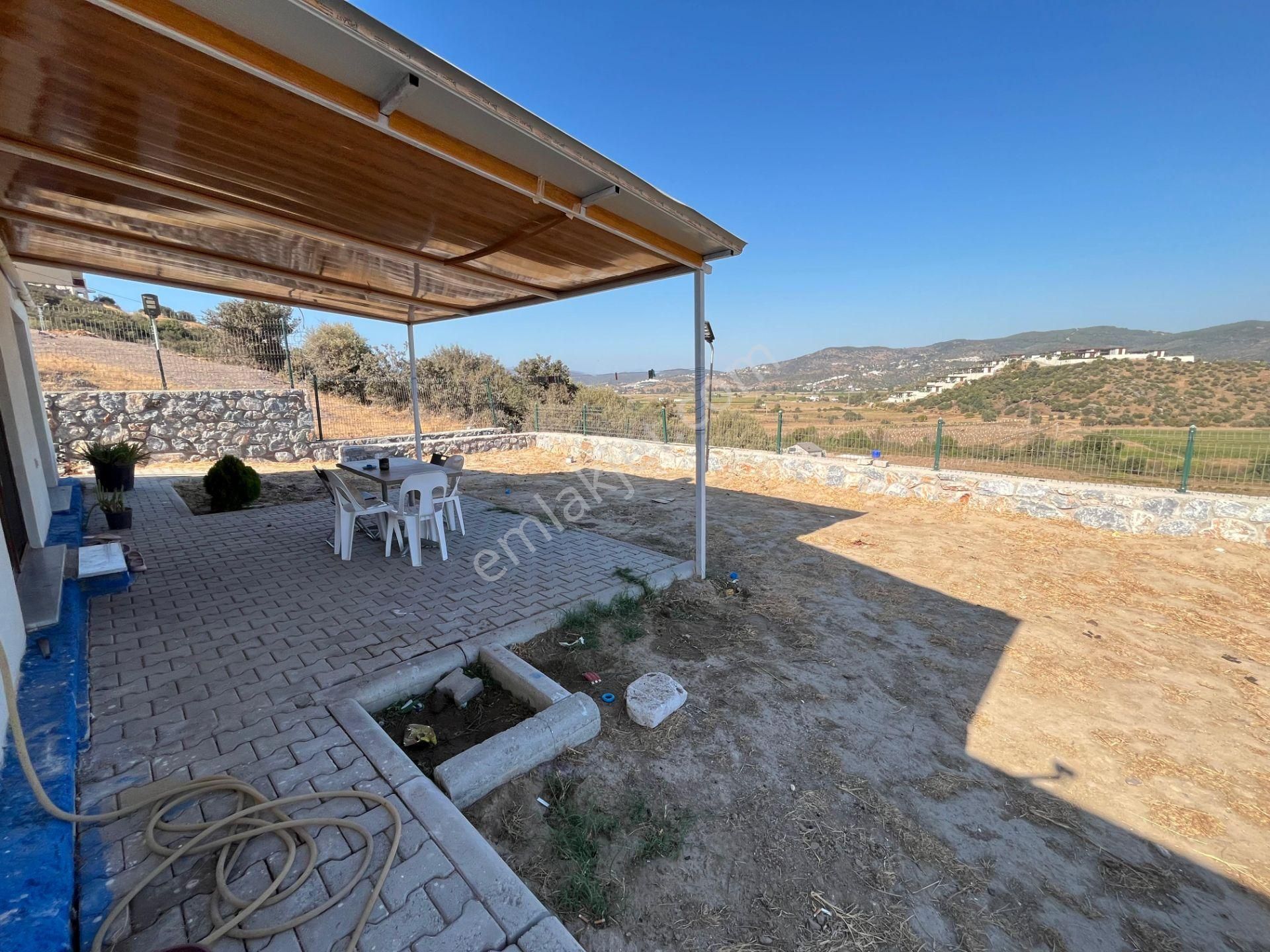 Meşelik'de Müstakil Geniş Bahçeli Ev - Görsel 8