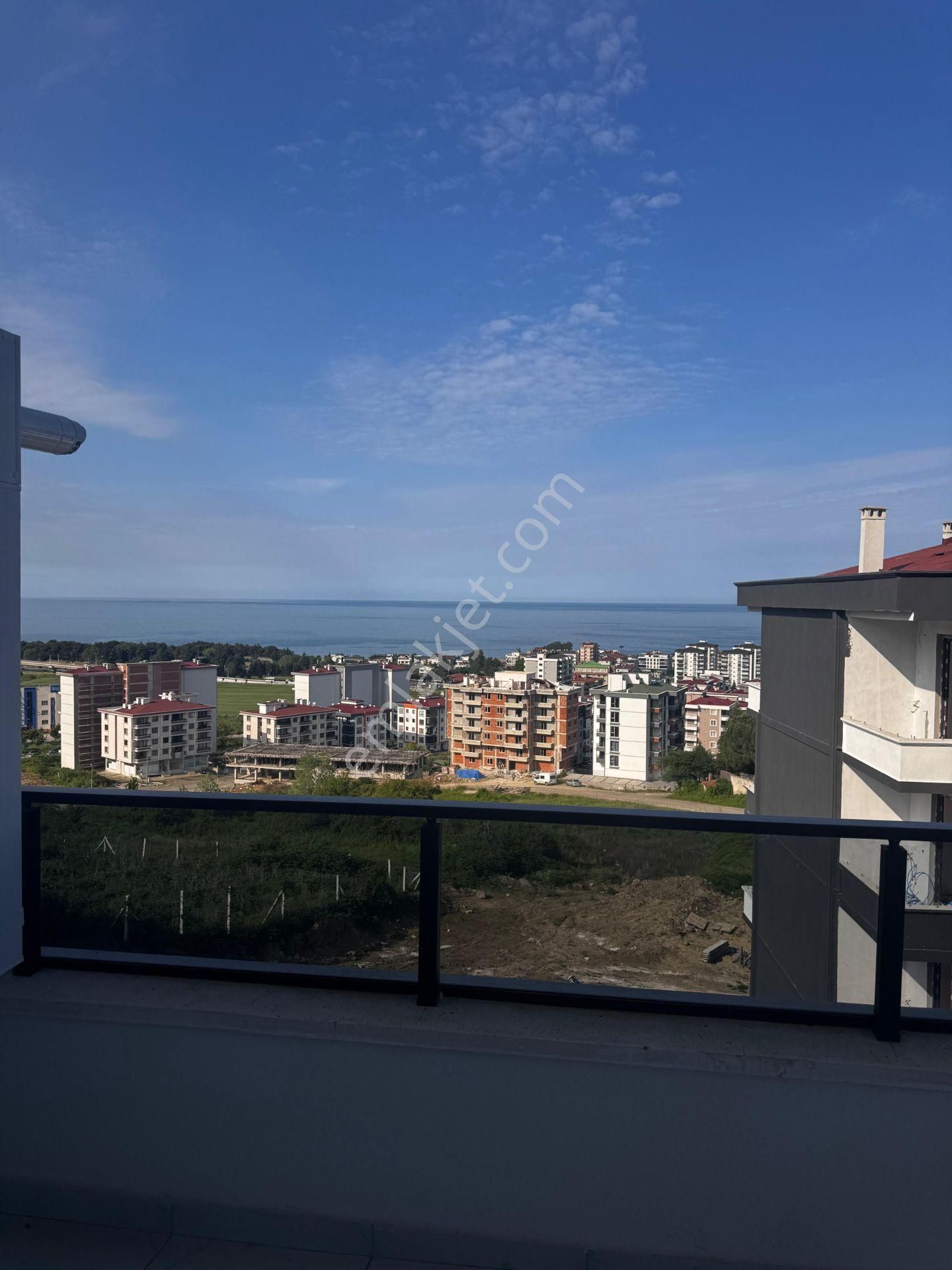 Truva // Onur'dan Deniz Manzaralı Sıfır Lüks Eşyalı Loft Daire - Görsel 25