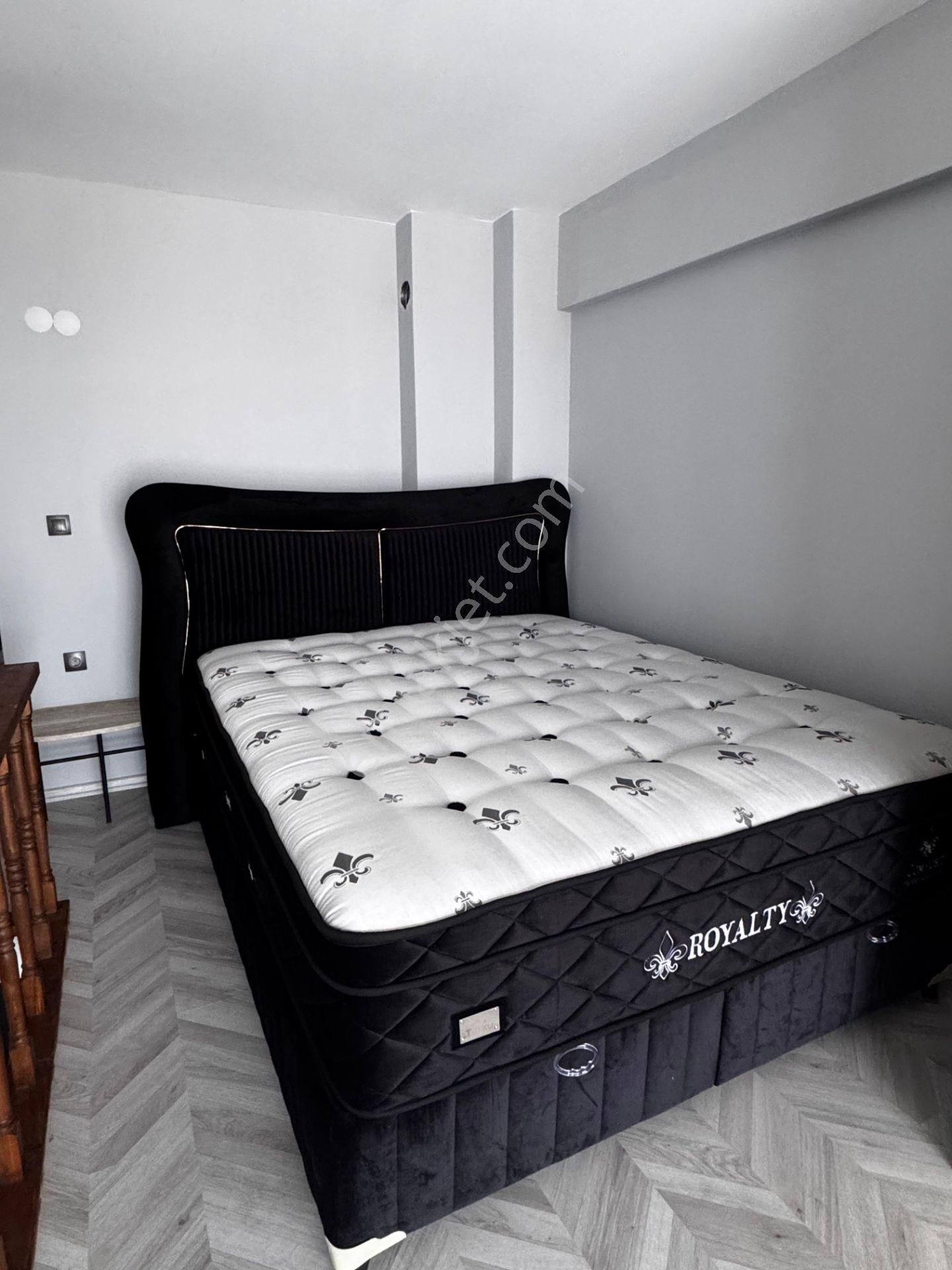 Truva // Onur'dan Deniz Manzaralı Sıfır Lüks Eşyalı Loft Daire - Görsel 6