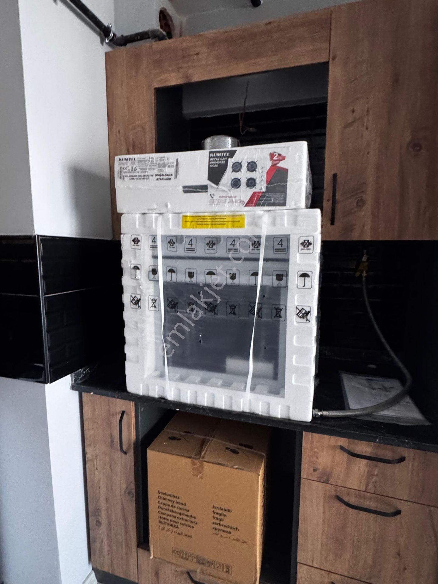 Truva // Onur'dan Deniz Manzaralı Sıfır Lüks Eşyalı Loft Daire - Görsel 18