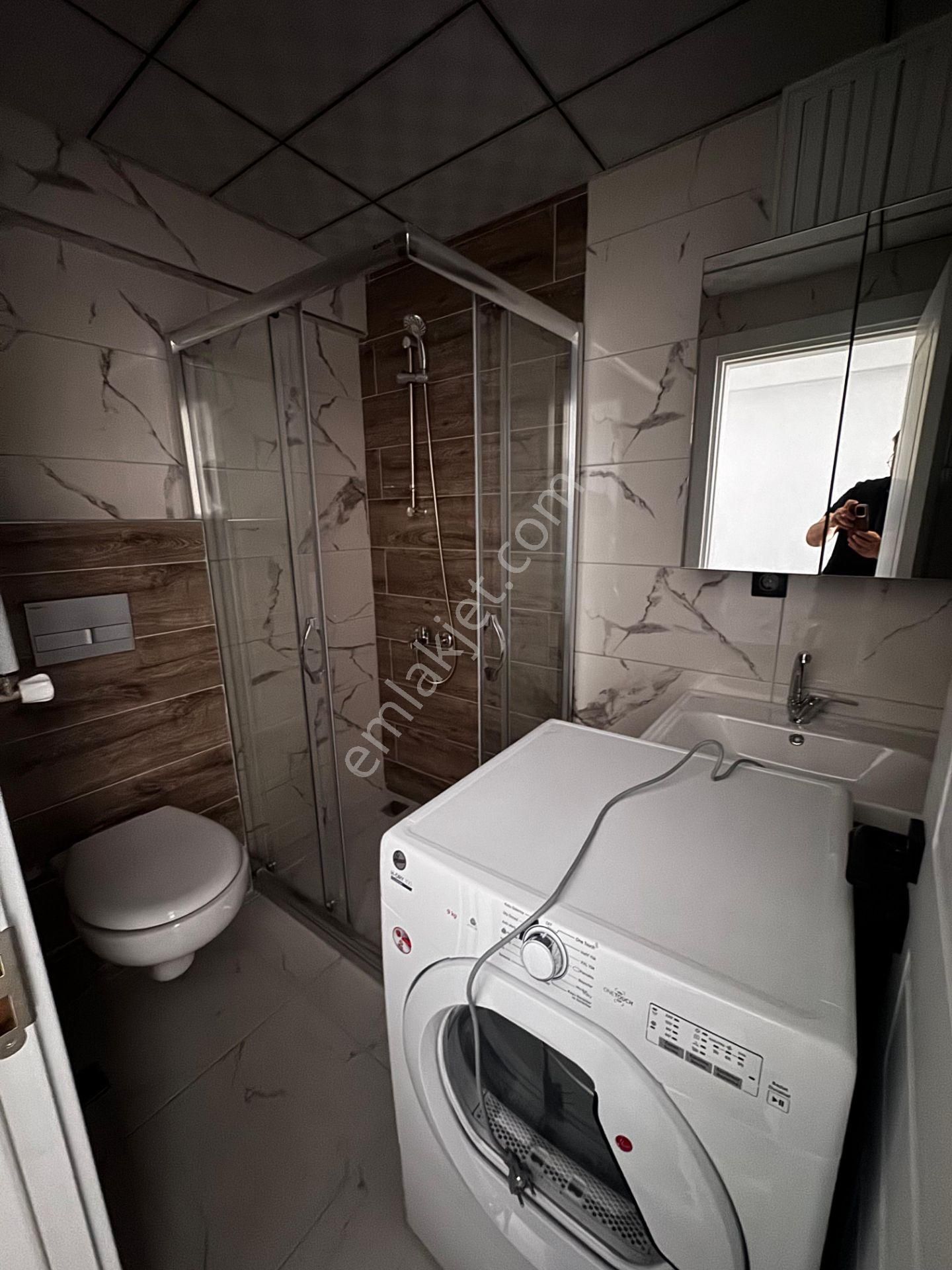 Truva // Onur'dan Deniz Manzaralı Sıfır Lüks Eşyalı Loft Daire - Görsel 13