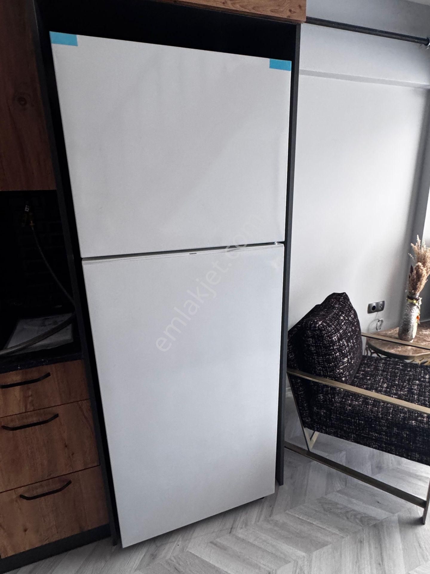 Truva // Onur'dan Deniz Manzaralı Sıfır Lüks Eşyalı Loft Daire - Görsel 17