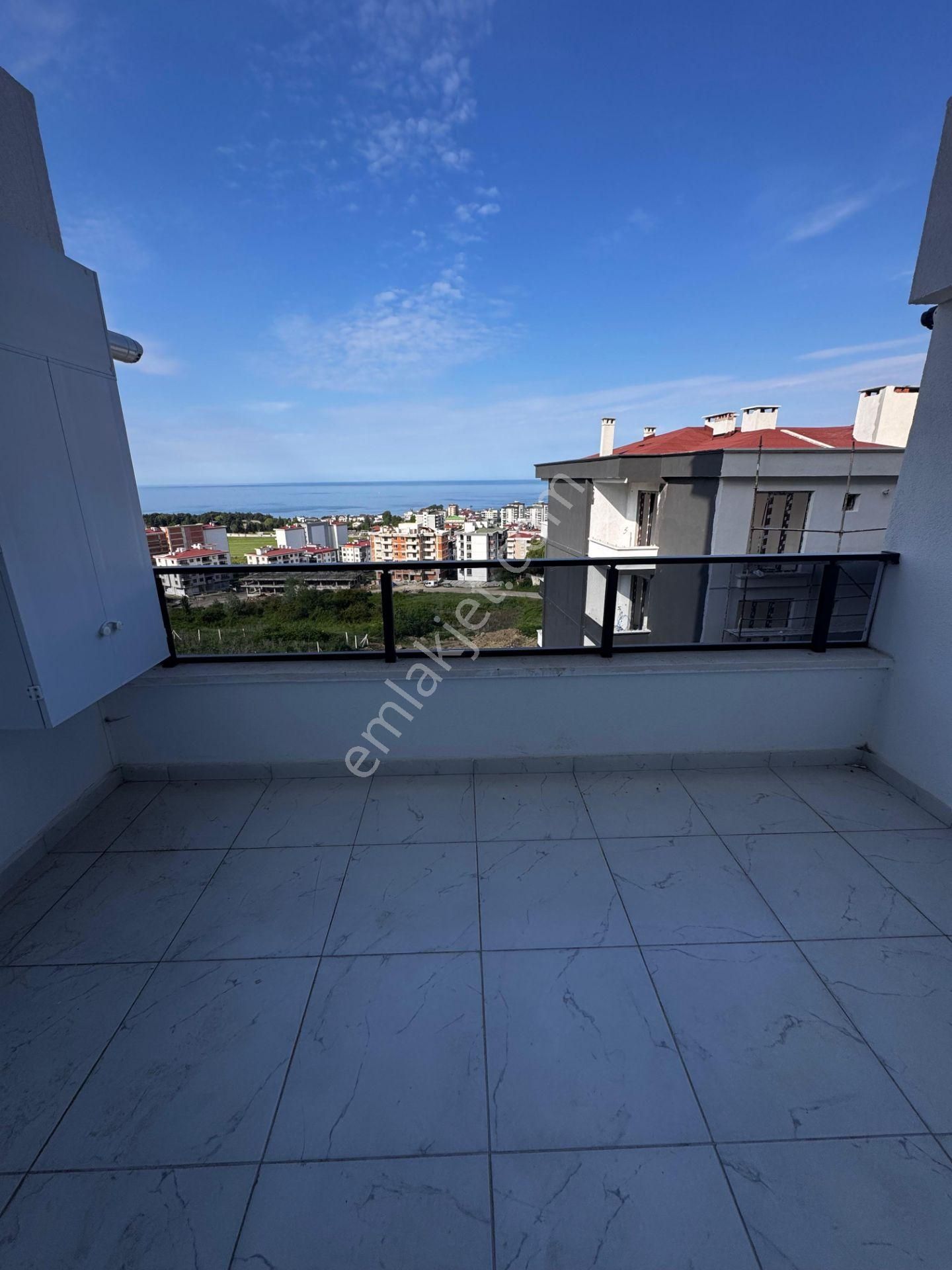 Truva // Onur'dan Deniz Manzaralı Sıfır Lüks Eşyalı Loft Daire - Görsel 24