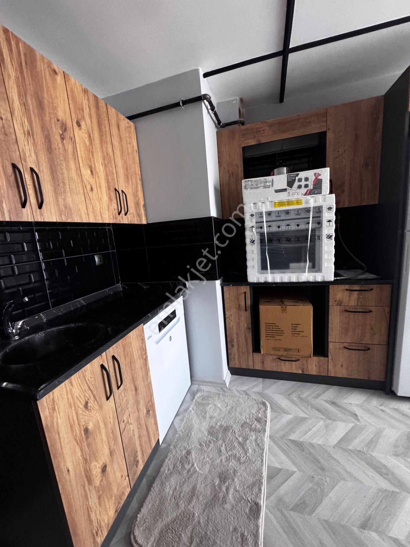 Truva // Onur'dan Deniz Manzaralı Sıfır Lüks Eşyalı Loft Daire - Görsel 5