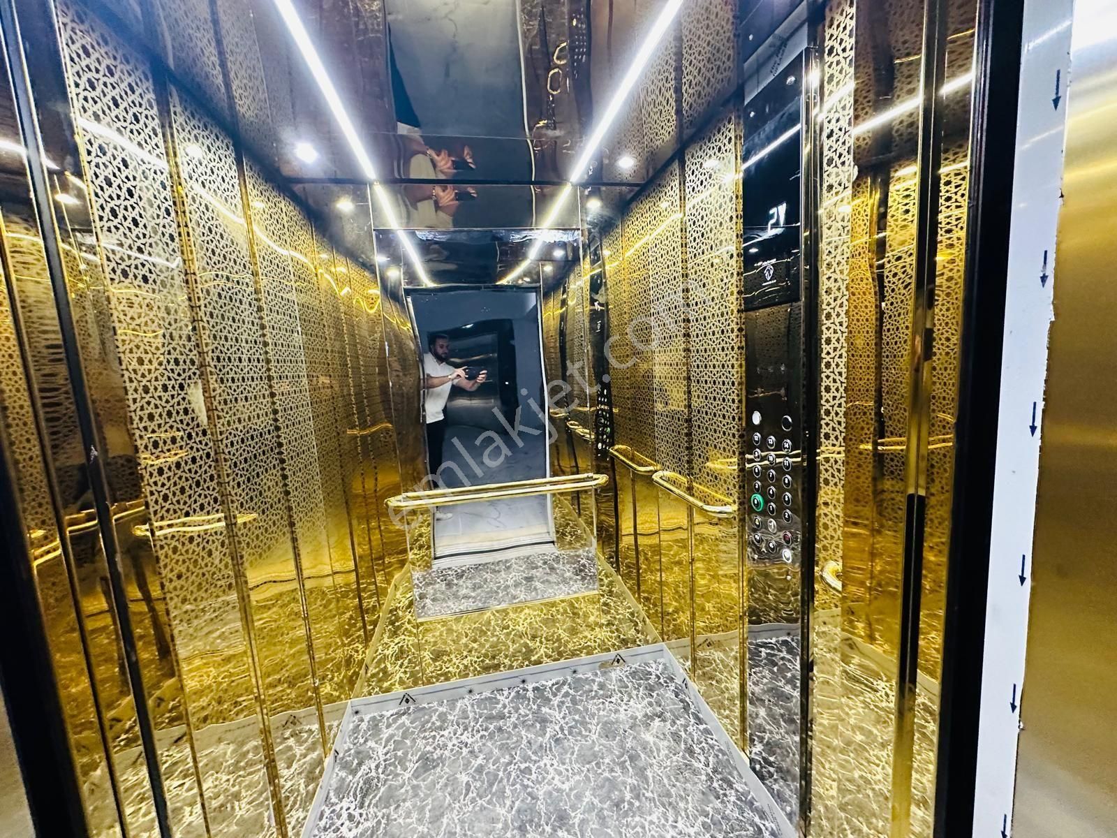 Dinç Emlaktan Satılık Ultra Lüks 1+1 Daire - Görsel 15