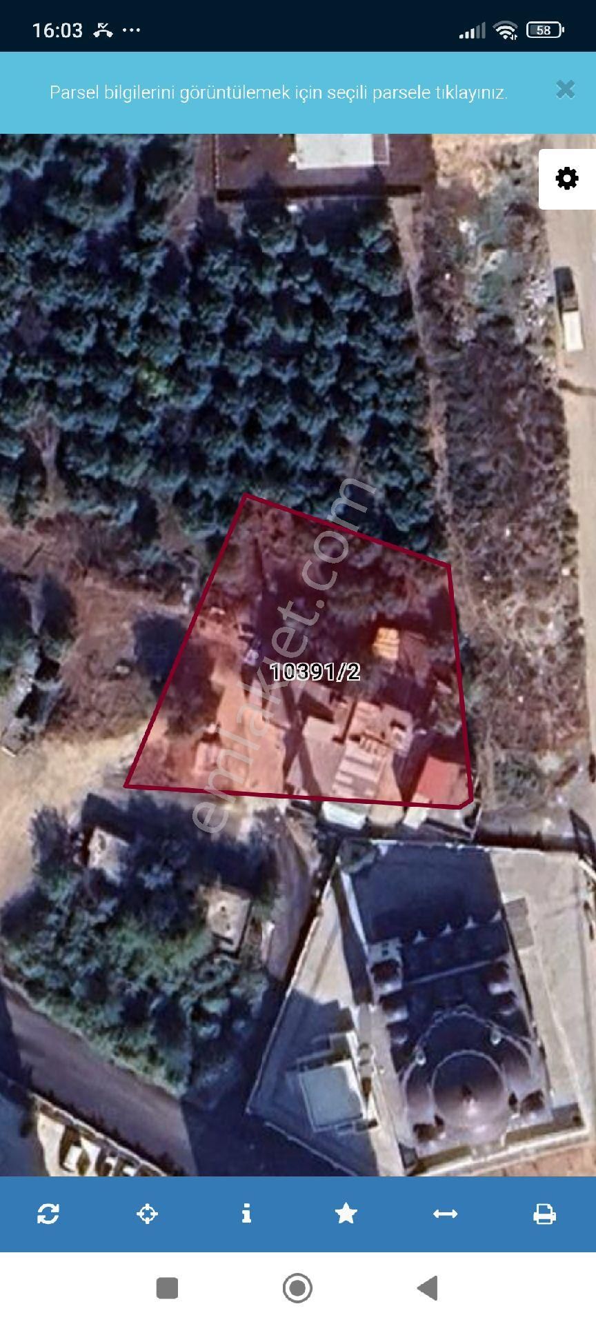 En Kıymetli Yerde Yatirimlik Arsa - Görsel 3