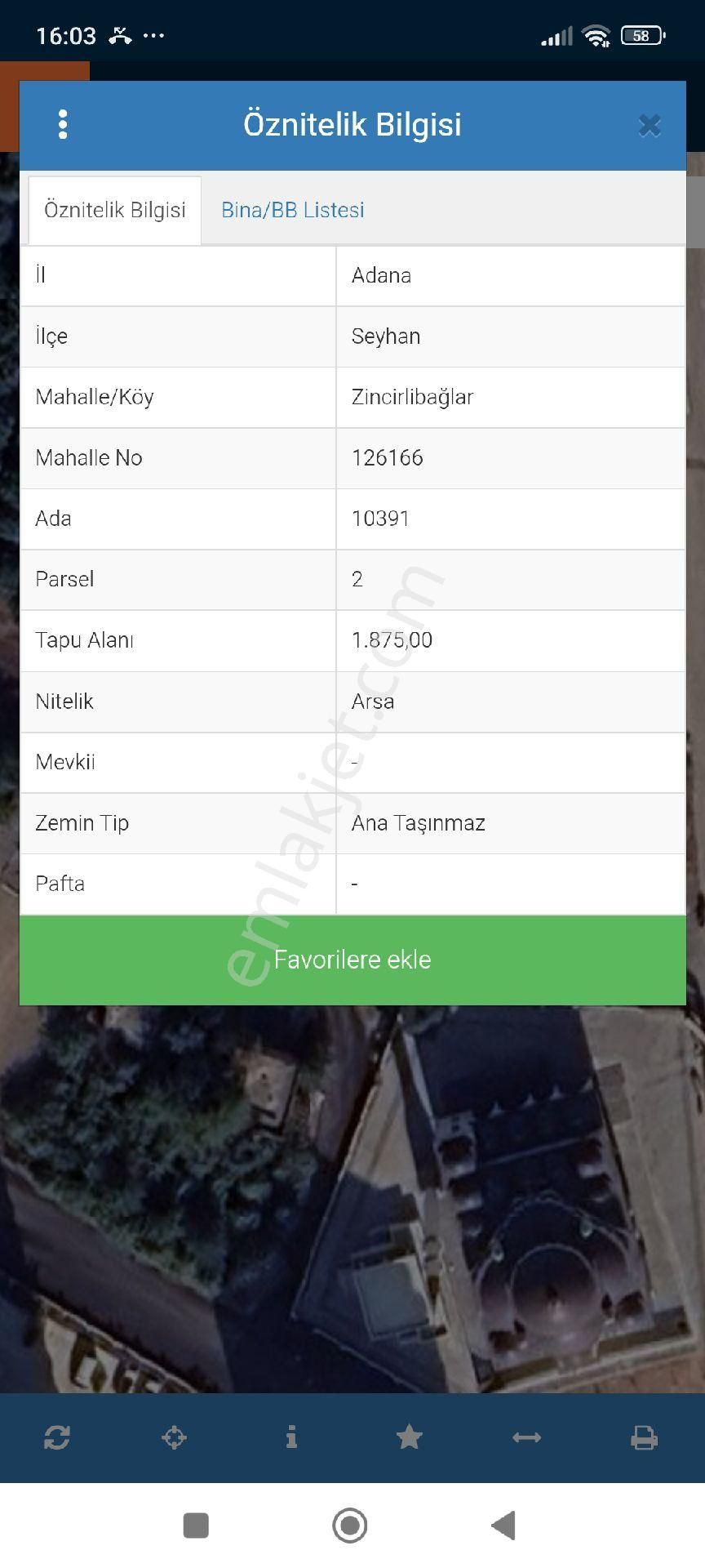 En Kıymetli Yerde Yatirimlik Arsa - Görsel 2